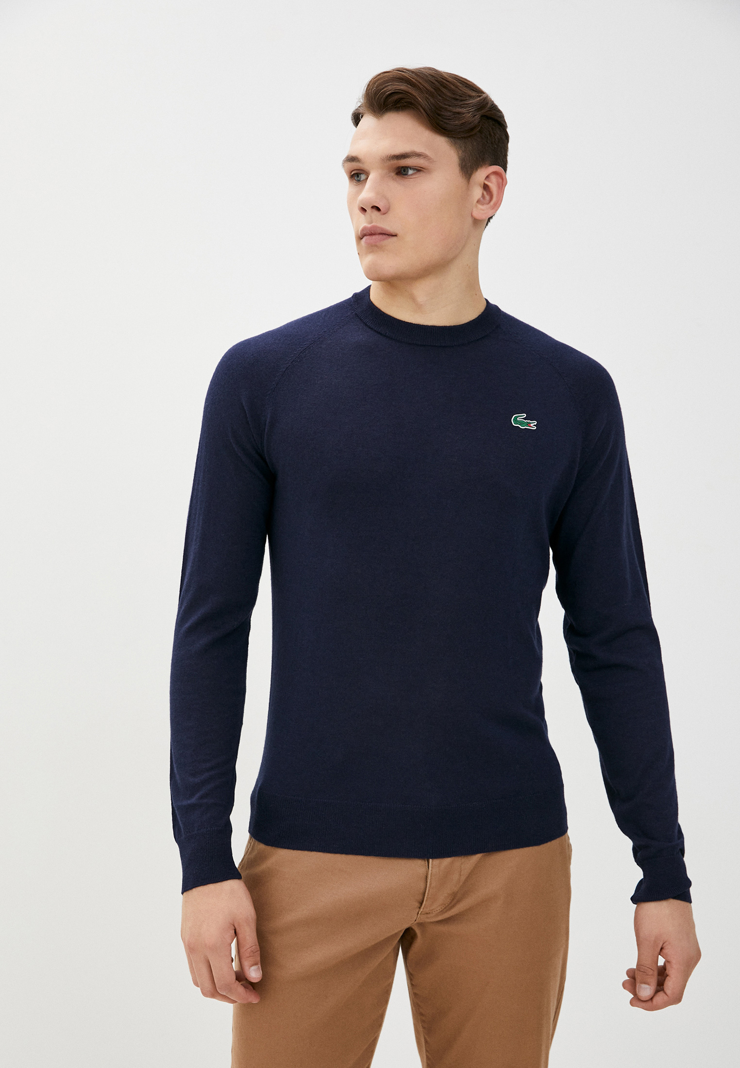 Джемпер Lacoste Мужской Купить
