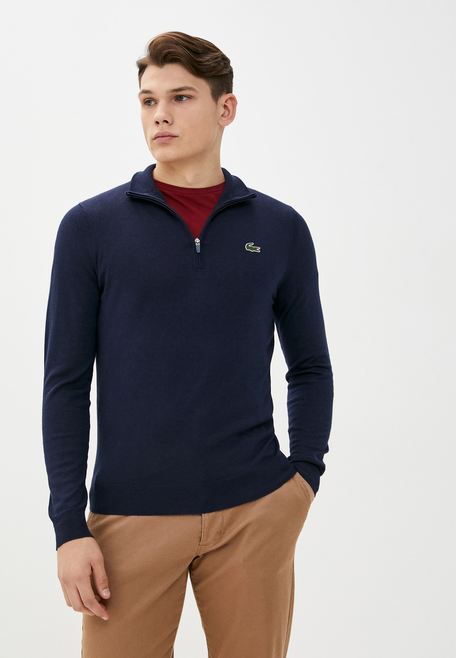 Джемпер Lacoste Мужской Купить