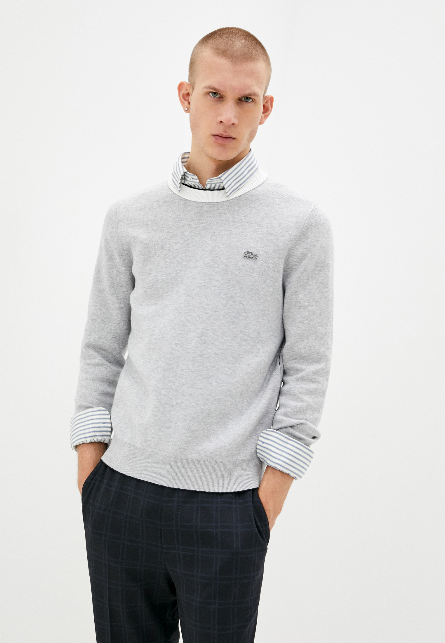 Джемпер Lacoste Мужской Купить