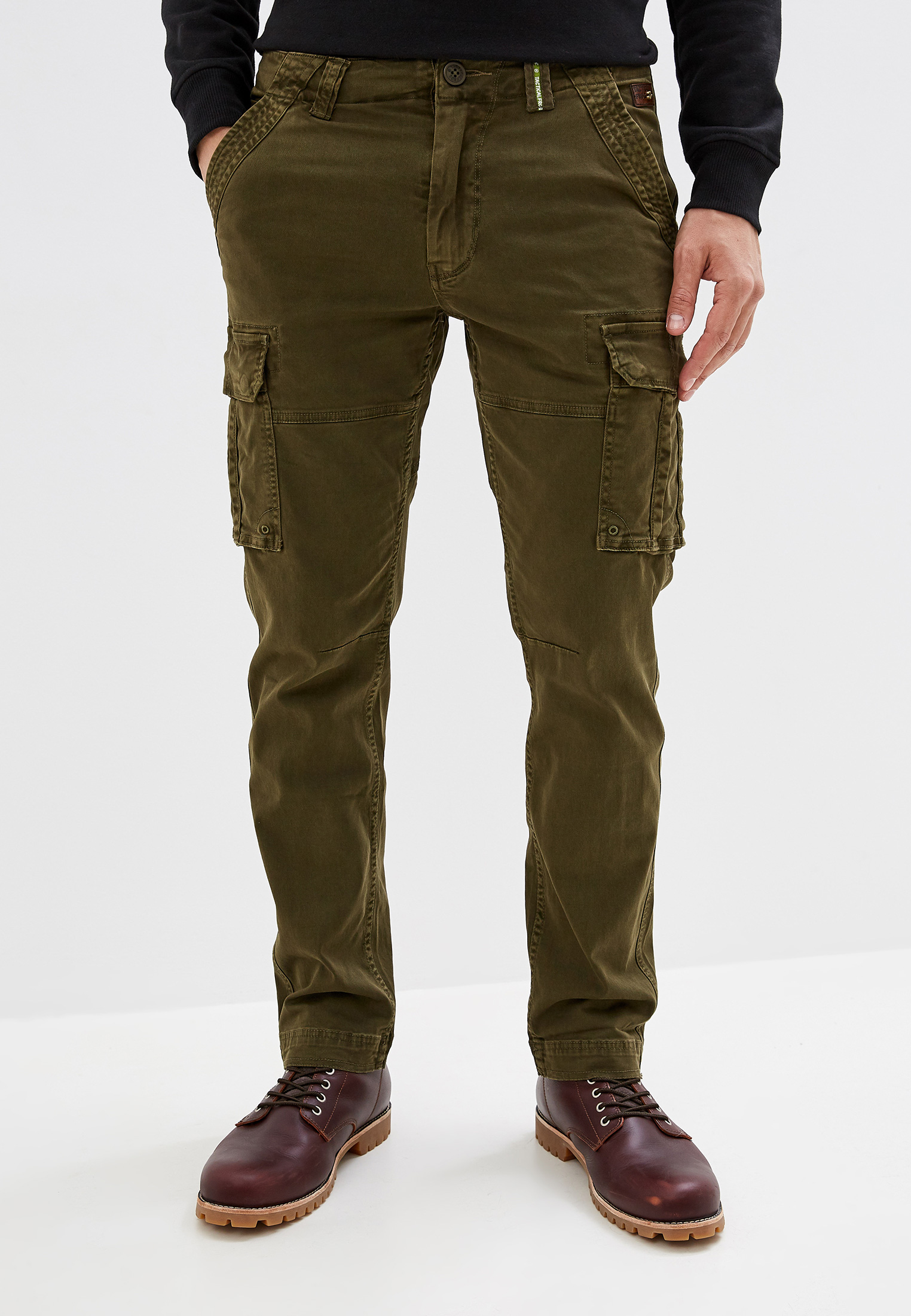 Брюки Tactical Frog Salair, цвет: хаки, MP002XM0QUR1 — купить в ...