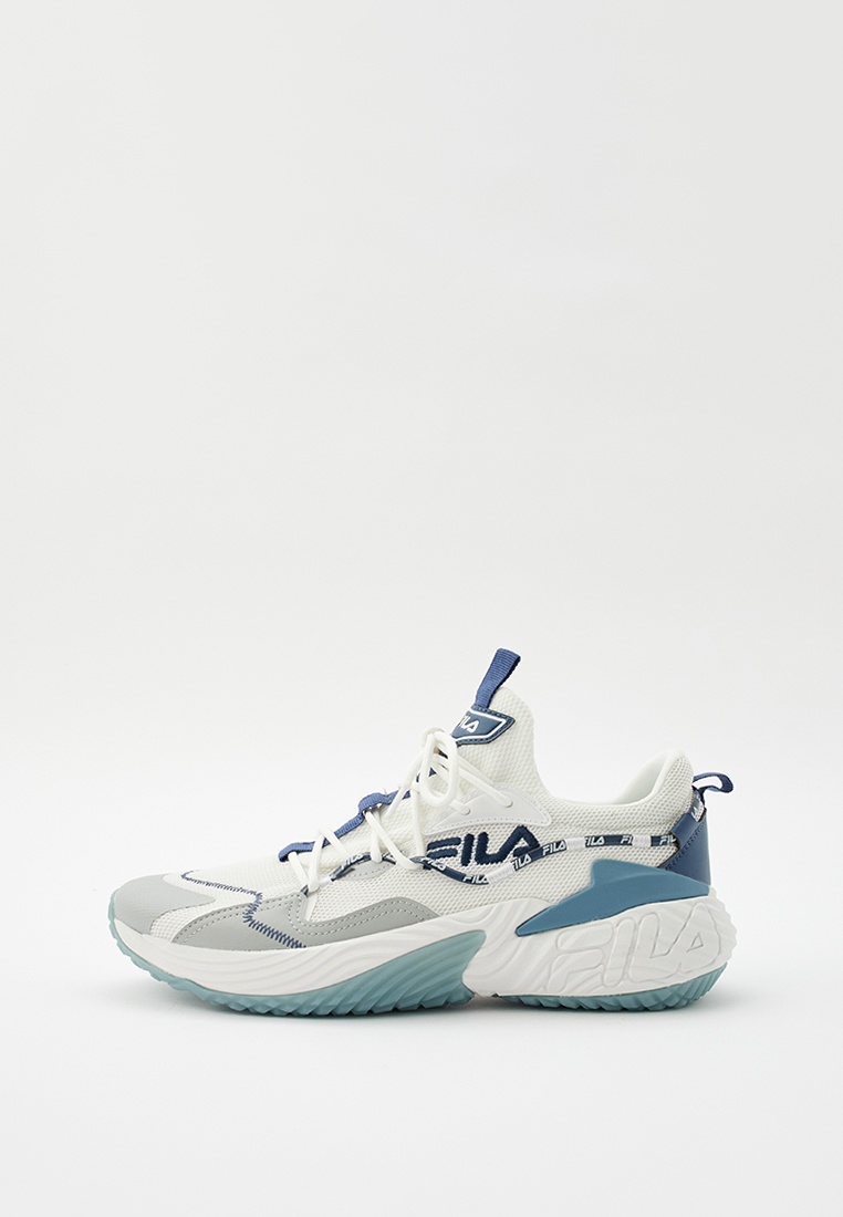 Кроссовки Fila KRYPTON CORD, цвет: белый, MP002XM0RHAN — купить в ...