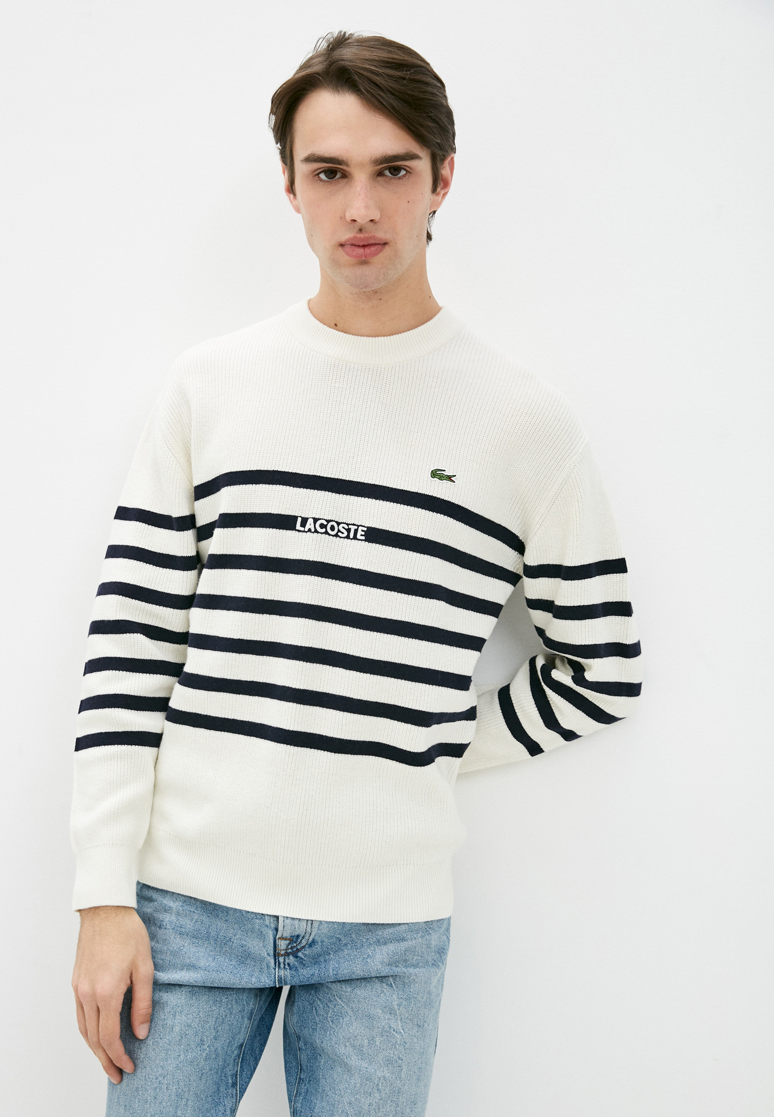Джемпер Lacoste Мужской Купить