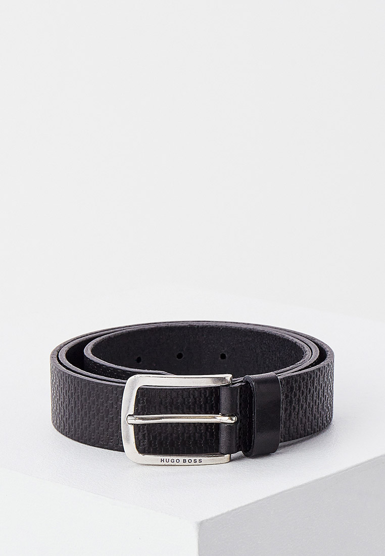 Ремень Boss Jor-HB-A_Sz35, цвет: черный, MP002XM0SAL3 — купить в ...