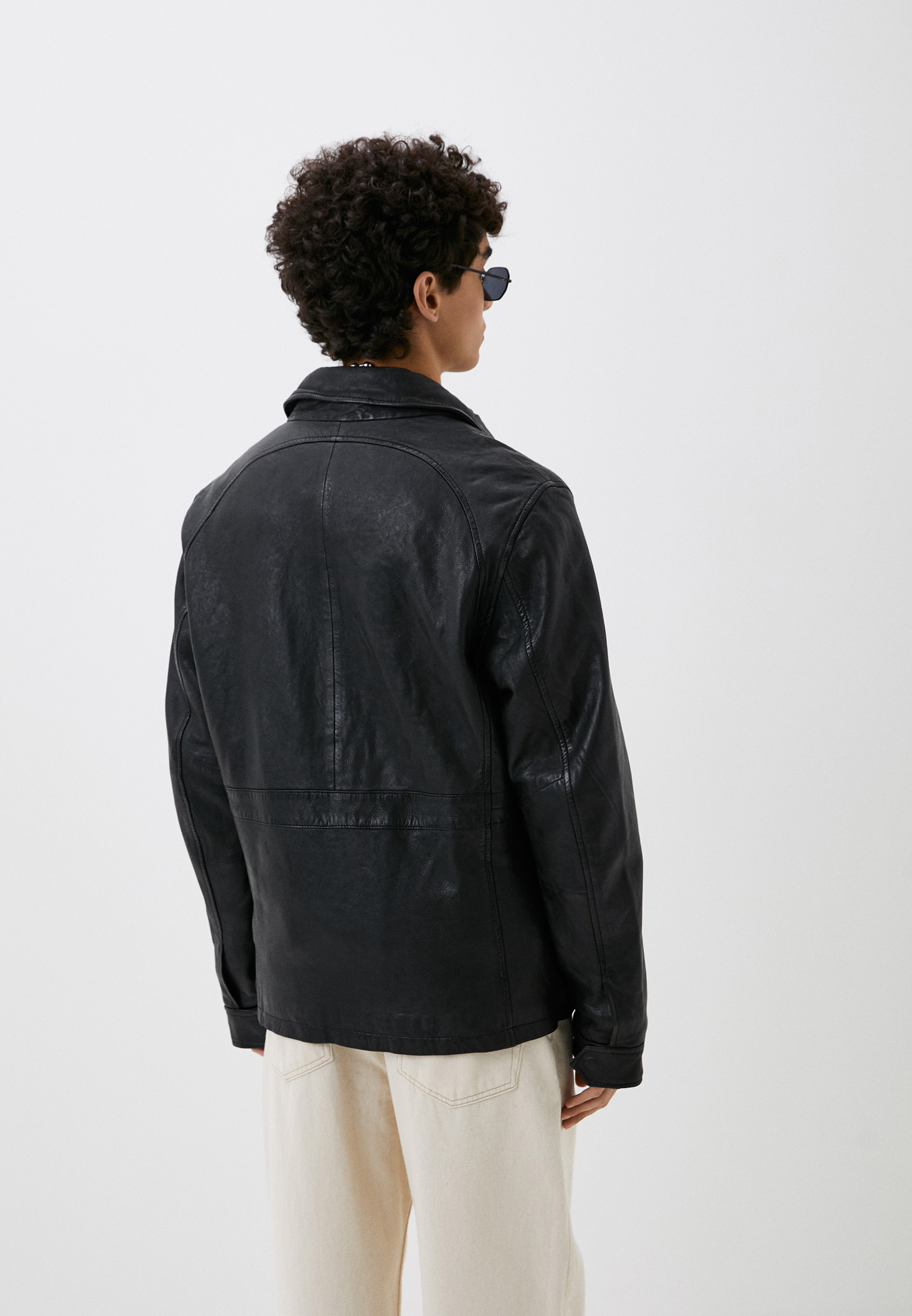Куртка Shima Rush men Black