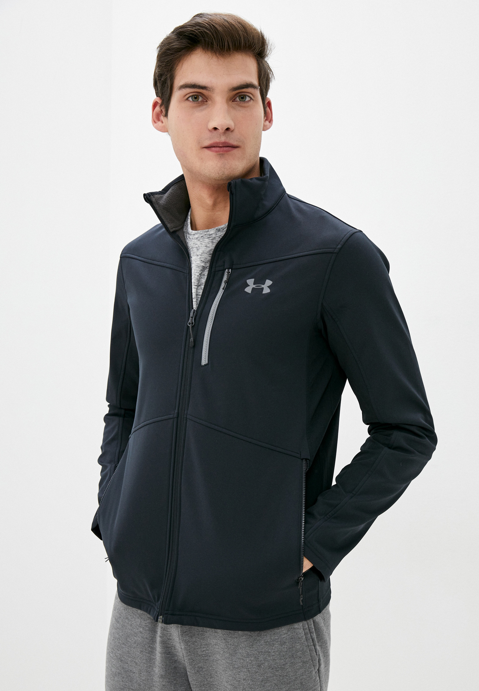 Under armour softshell sales