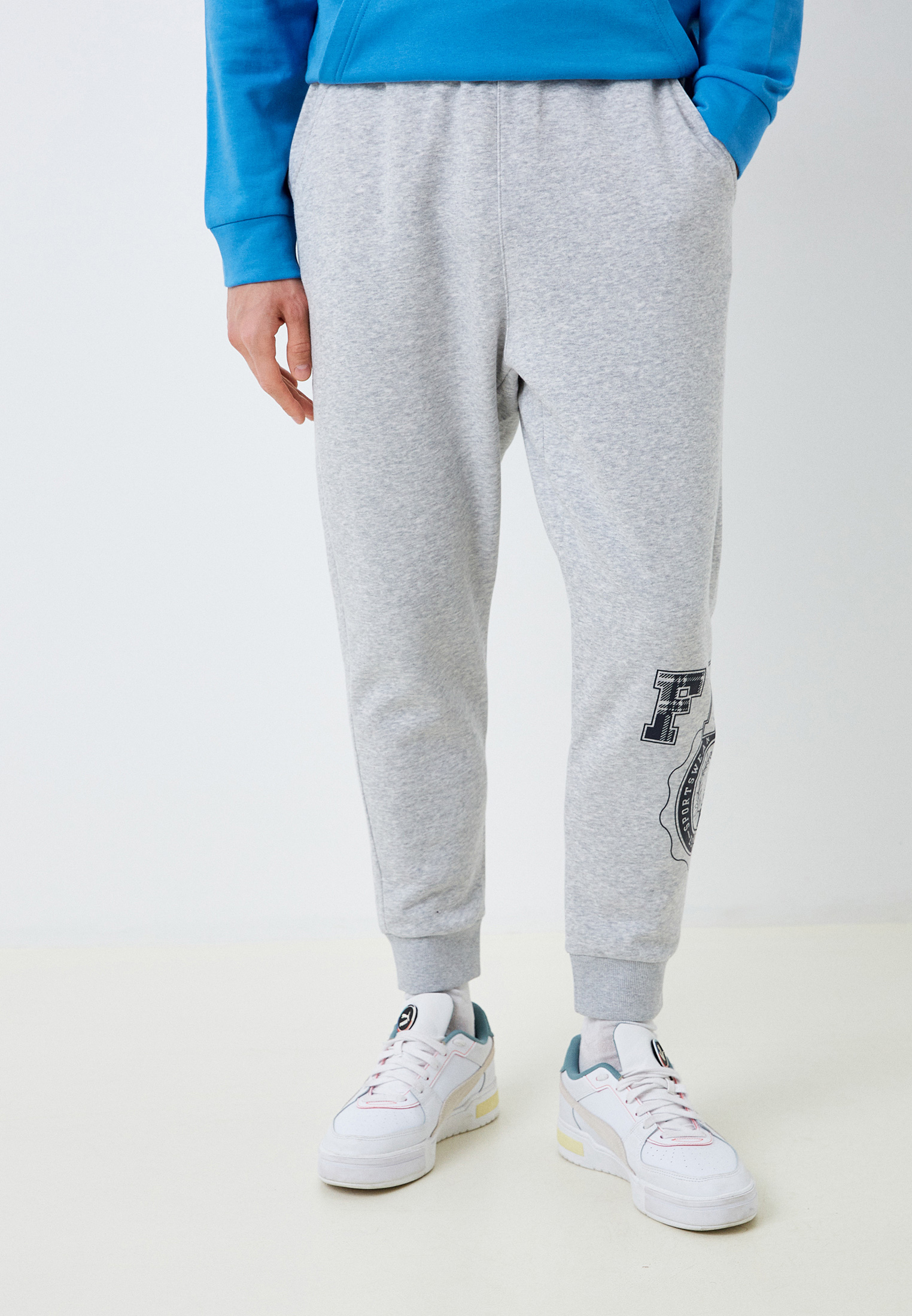 Штаны Фила White line Fila