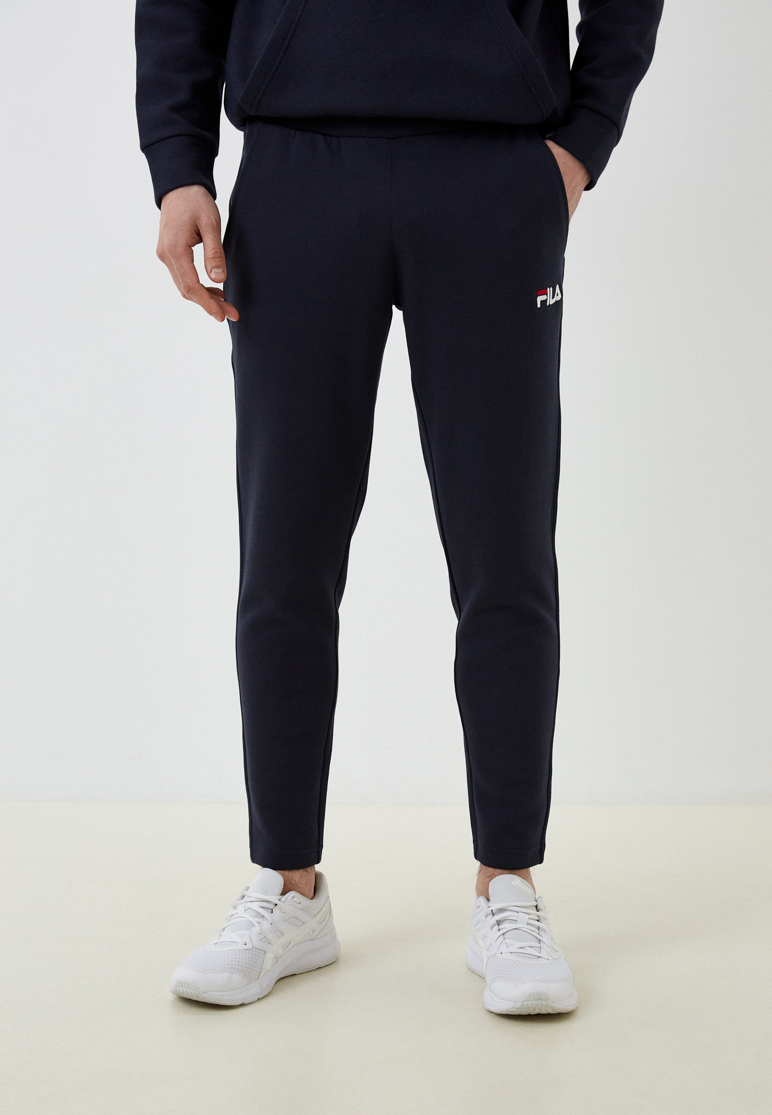 Fila Спортивные Штаны Мужские Купить В Москве