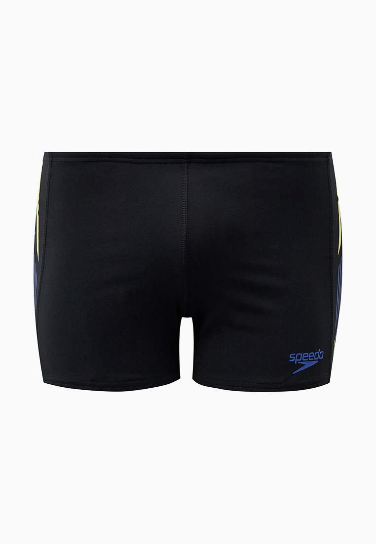 Плавки Speedo, цвет: черный, MP002XM0V96Y — купить в интернет-магазине ...