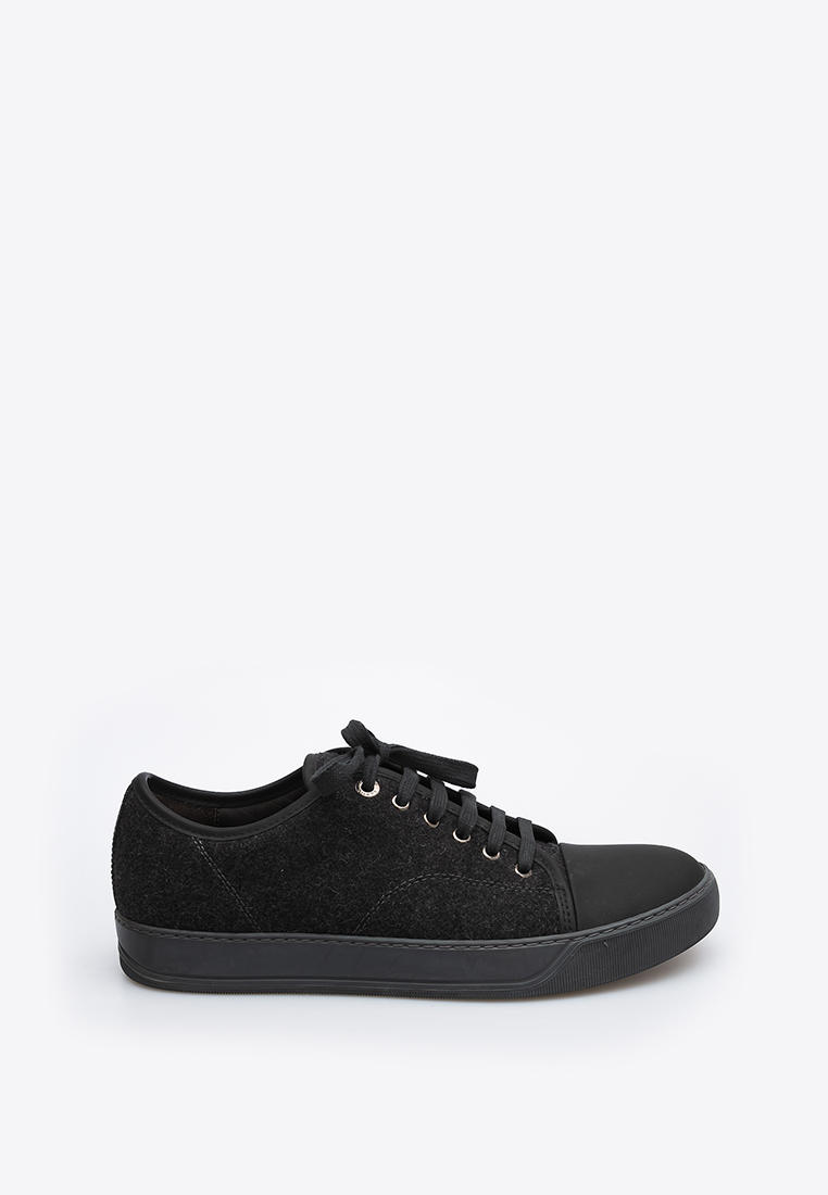 Кеды Lanvin Resale, цвет: черный, MP002XM0VB0W — купить в интернет ...
