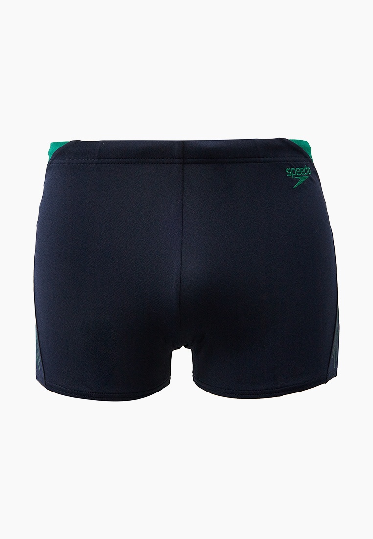 Плавки Speedo Hyper Boom, цвет: синий, MP002XM0VCT0 — купить в интернет ...