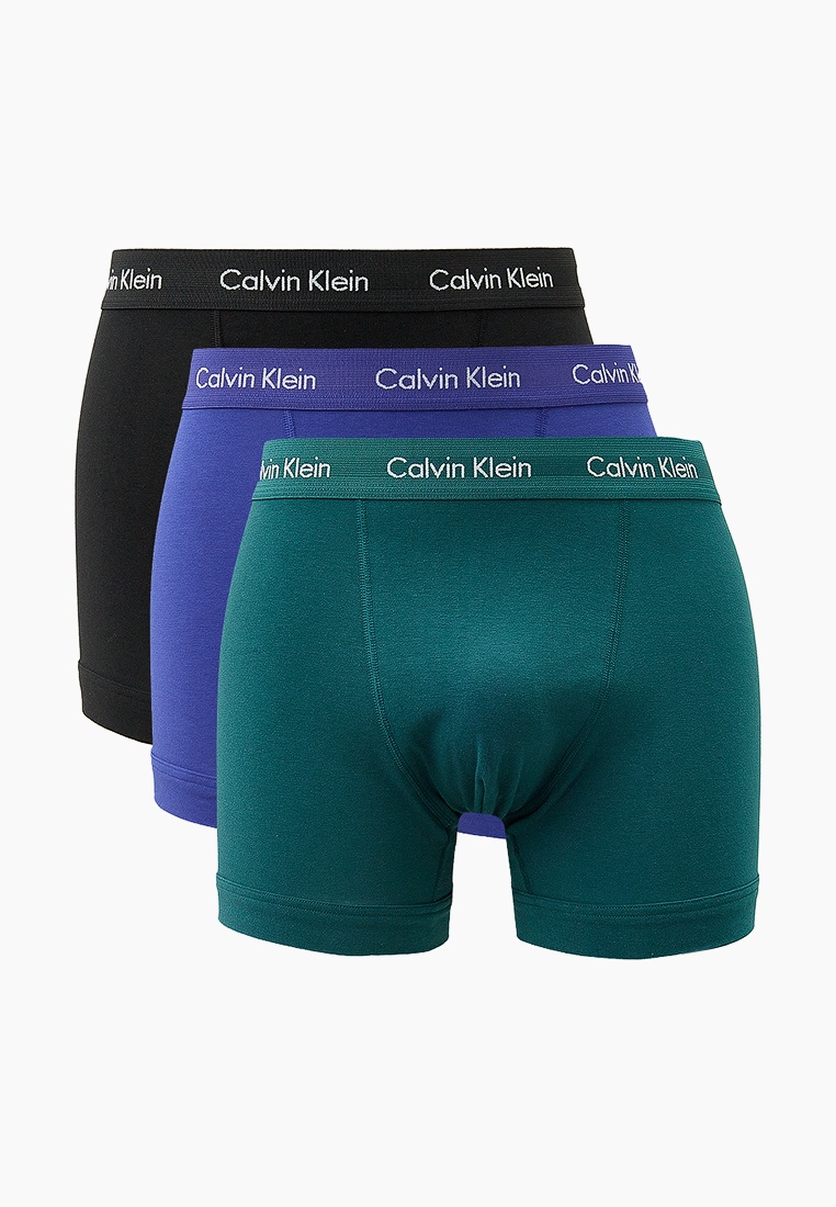3 Calvin Klein Underwear MP002XM0VDOL Lamoda