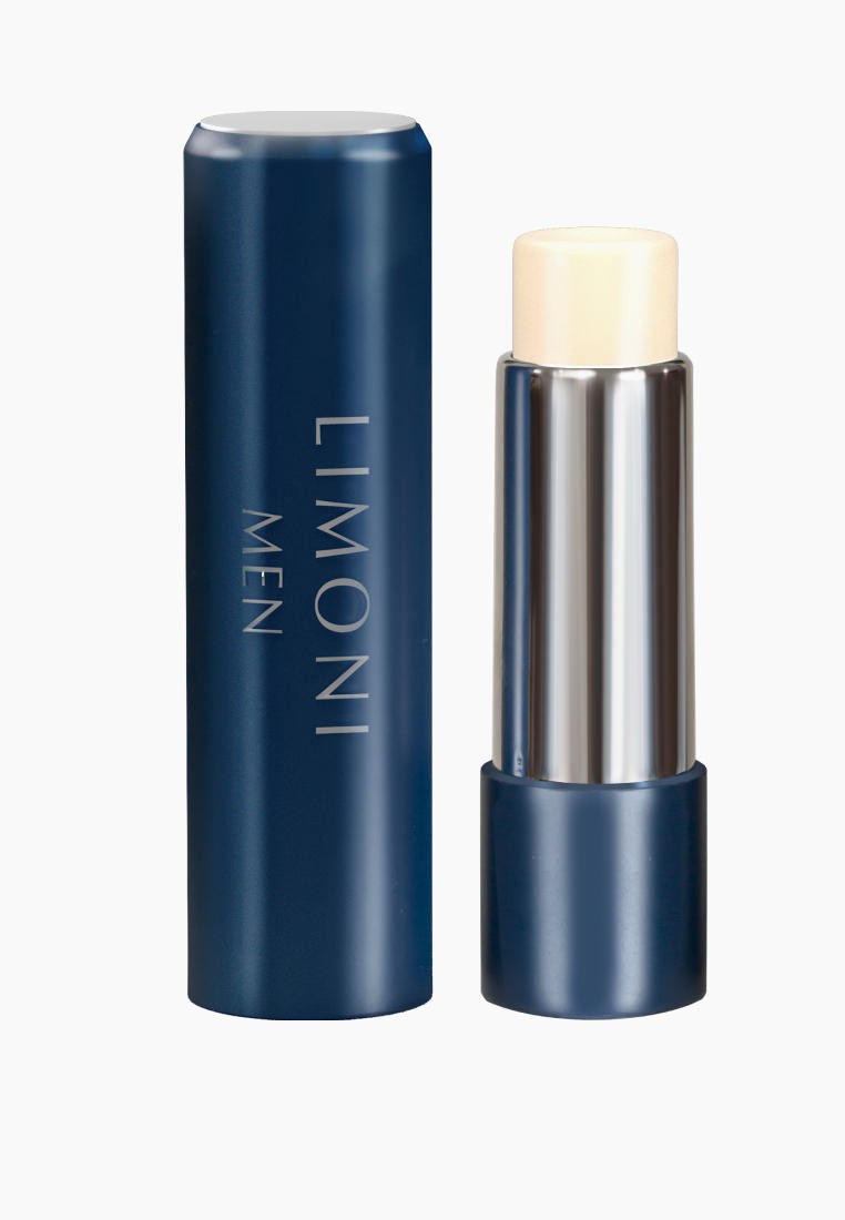 Бальзам для губ Limoni MEN Lipcare Stick Бергамот, цвет: прозрачный ...