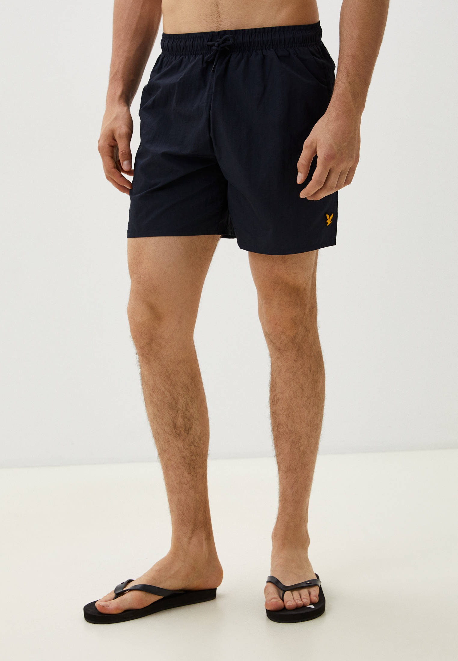 Шорты для плавания Lyle & Scott Sports Swim Short, цвет: синий ...