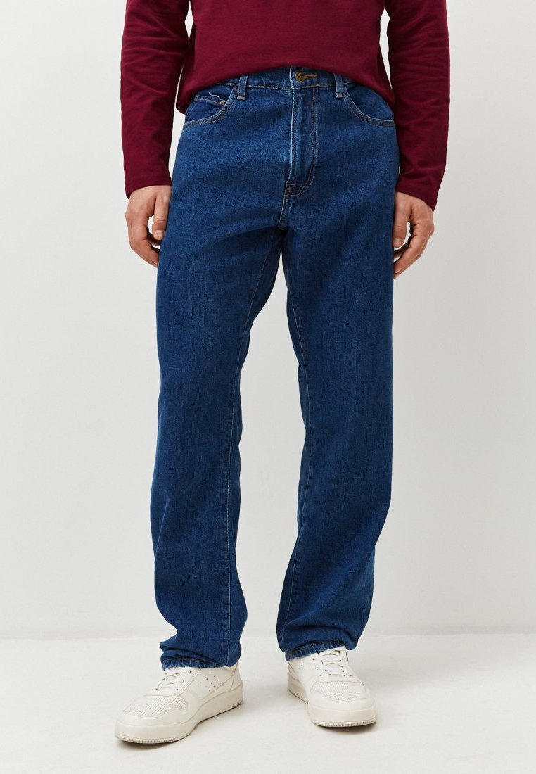 Джинсы JC Just Clothes Regular fit, цвет: синий, MP002XM0VGWN — купить ...