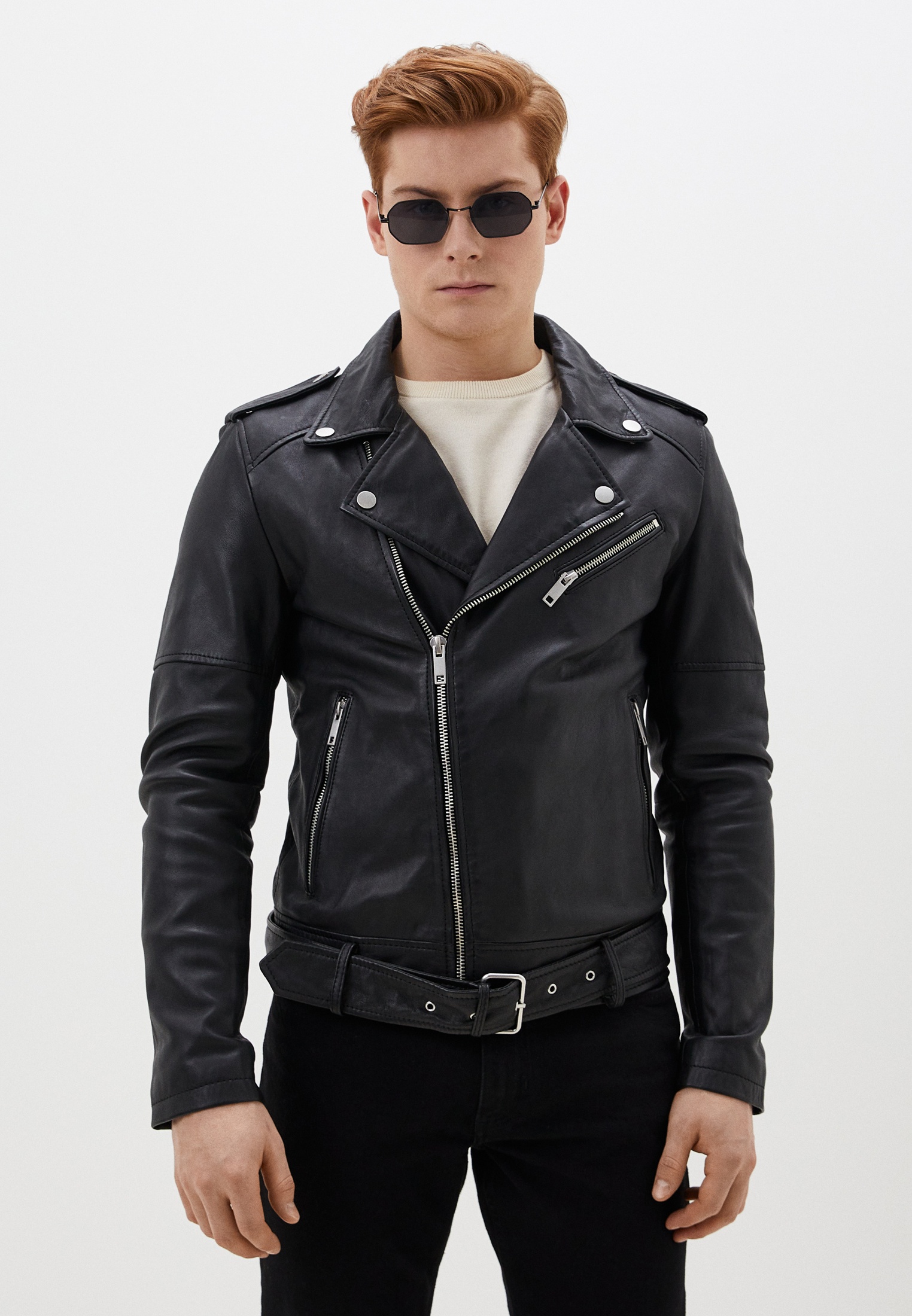 Косуха Urban Fashion for Men, цвет: черный, MP002XM0VHM4 — купить в ...
