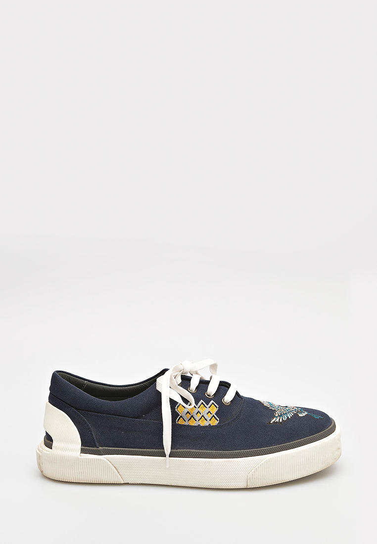 Кеды Lanvin Resale, цвет: синий, MP002XM0VMZ5 — купить в интернет ...