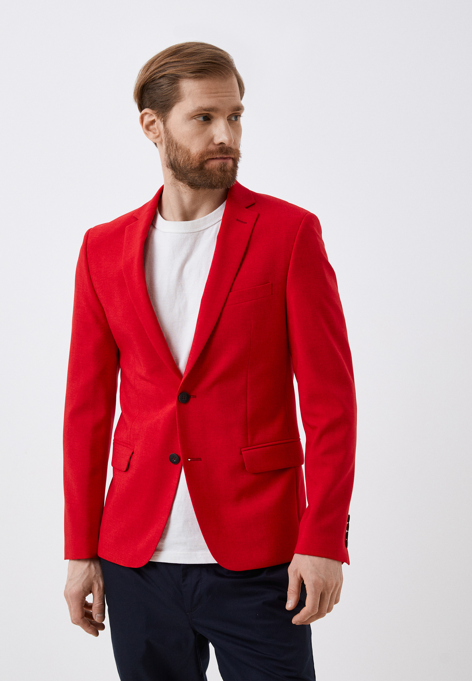 Красный Пиджак Мужской Купить Москва