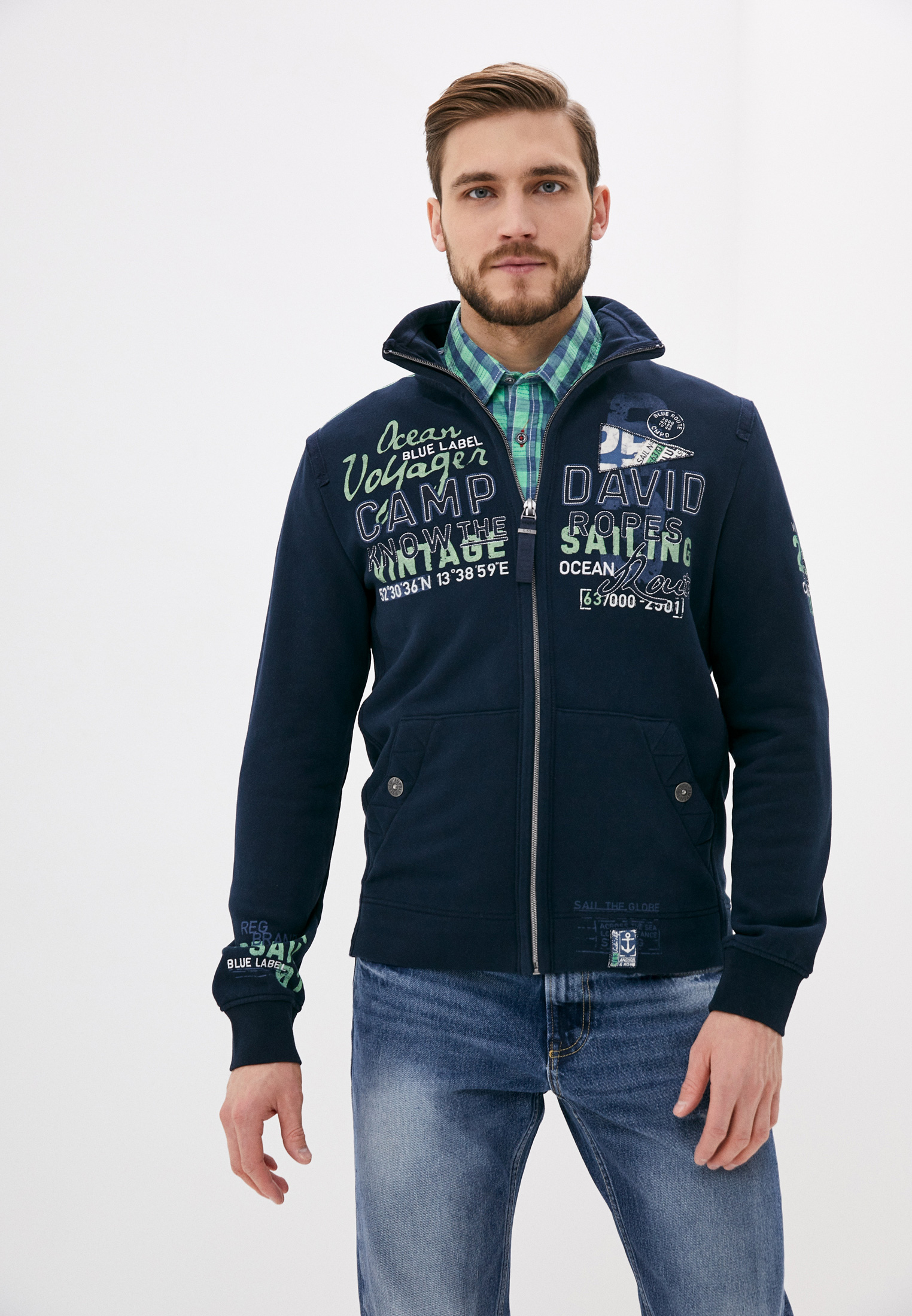 Camp David Одежда Купить В Москве