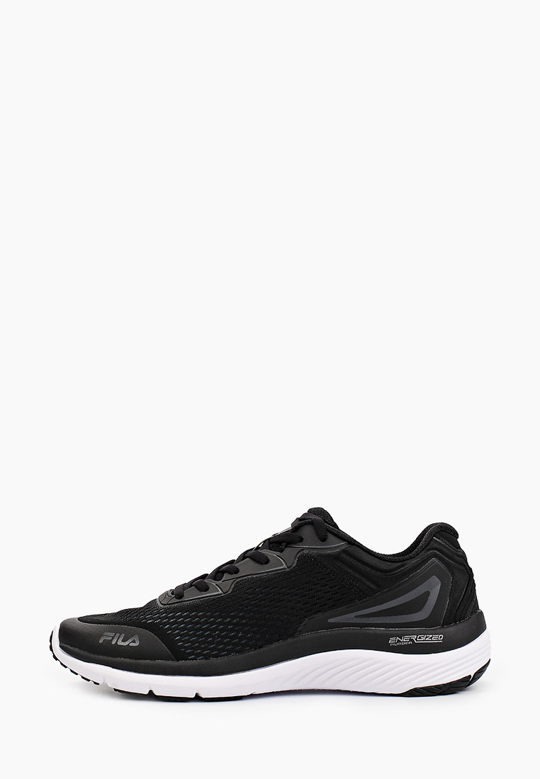 Кроссовки Fila WEBBYROLL 5.0 ST, цвет: черный, MP002XM0VPL2 — купить в интернет-магазине Lamoda