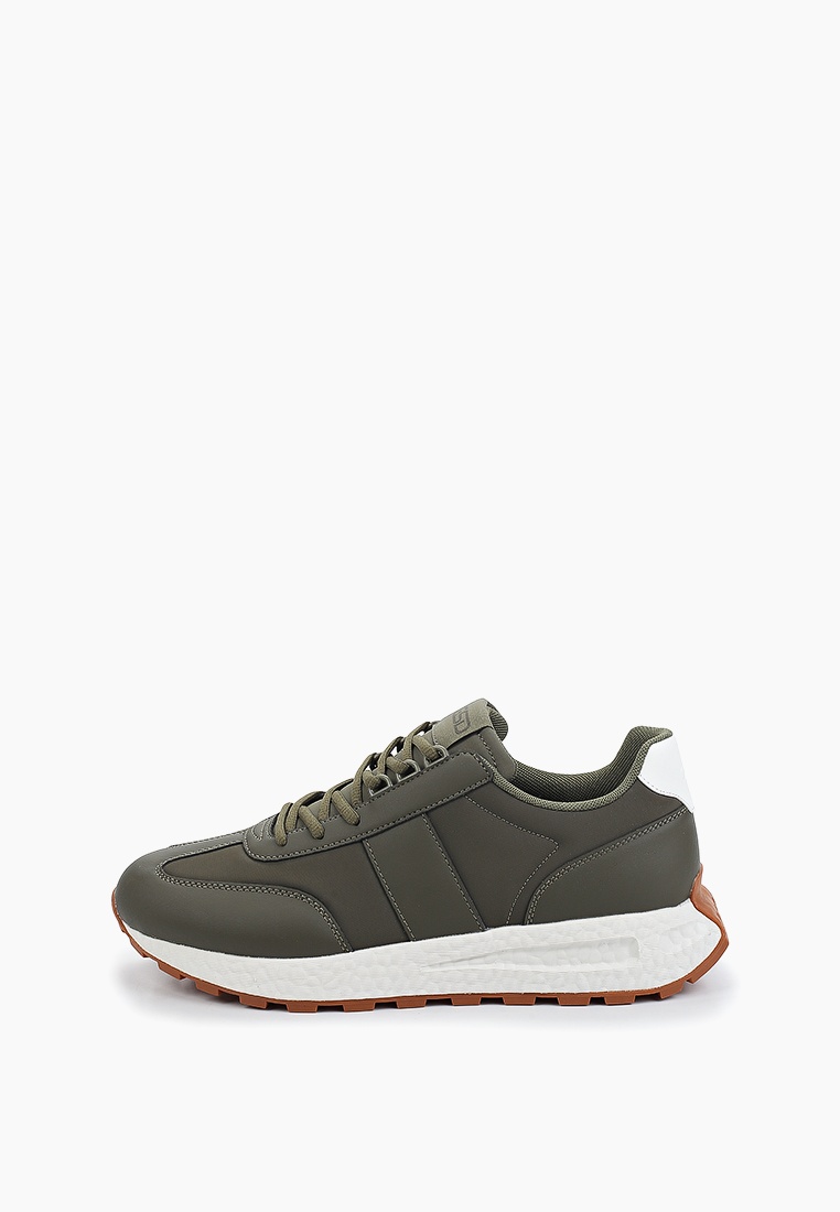Кроссовки GSD BURT, цвет: хаки, MP002XM0VR9T — купить в интернет ...