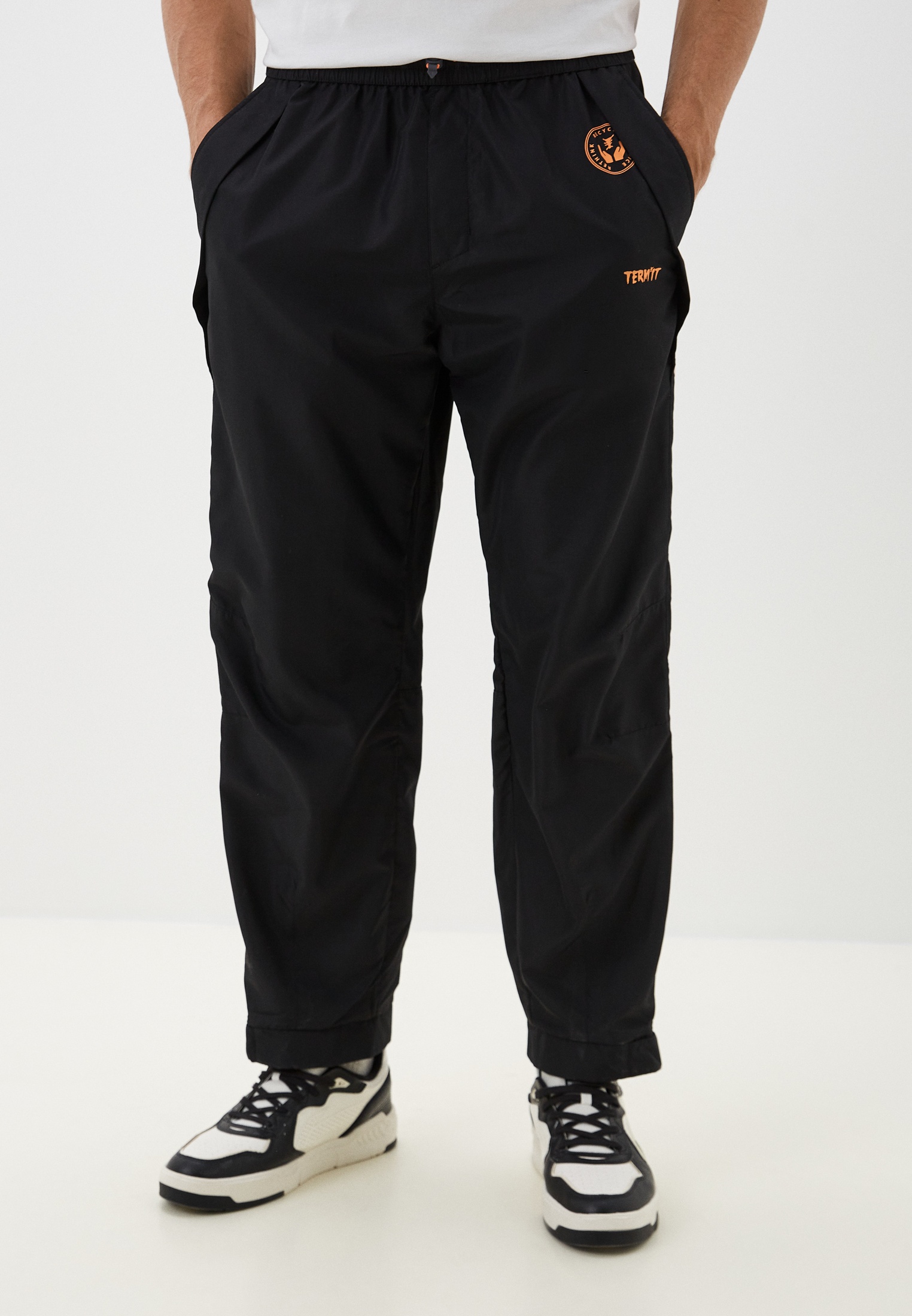 Ellesse Tape Ellesse Bandino Track Pant Black Felpa Ellesse