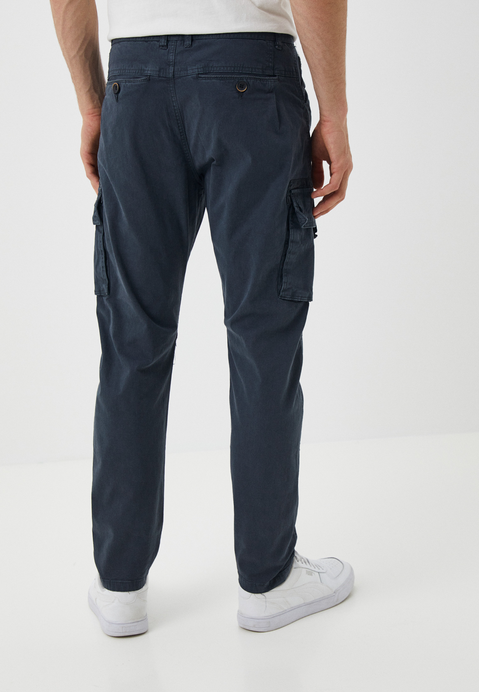 Спортивные брюки just Rhyse Gray