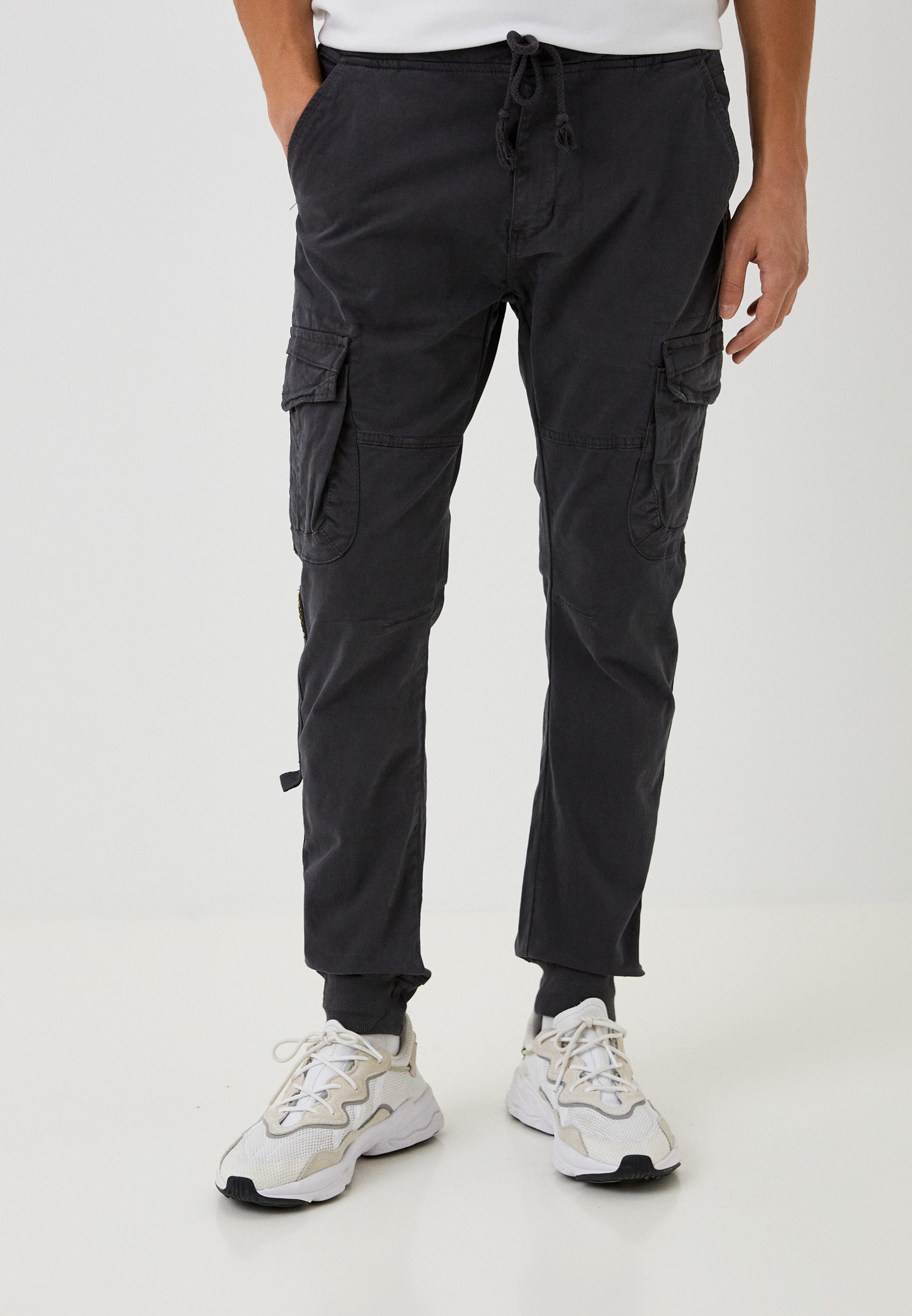 Спортивные брюки just Rhyse Gray