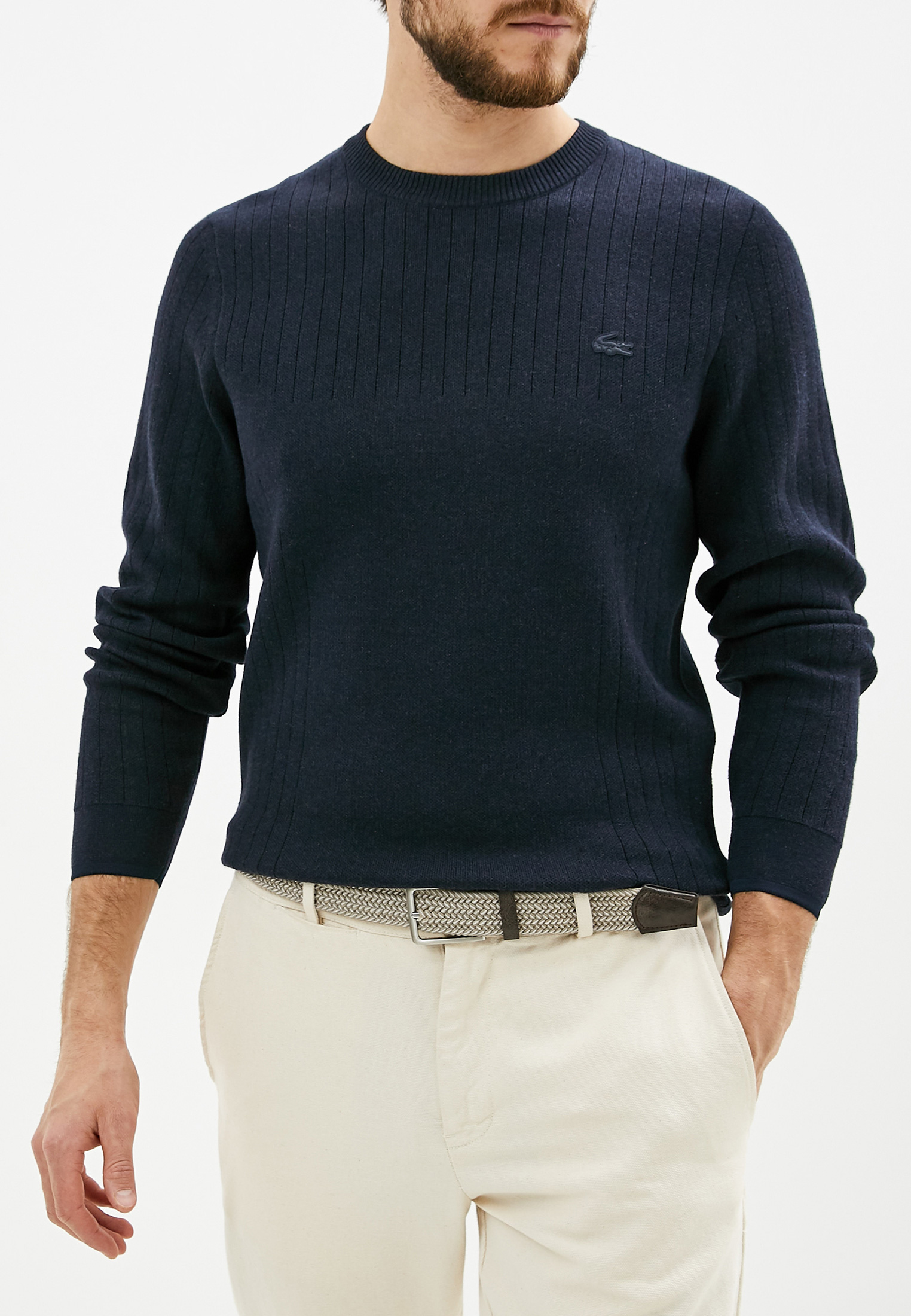 Джемпер Lacoste Мужской Купить