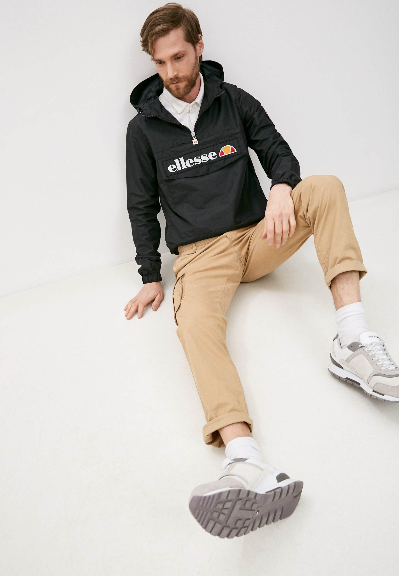 Ellesse MONT 2 OH JACKET MP002XM0XC1U Lamoda