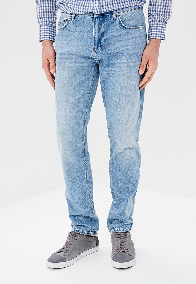 Ламода купить мужские джинсы. Джинсы Gustin 116699 straight. Голубые джинсы левайс мужские. Голубыеджигсы мужские. Голубые джинса мужские.