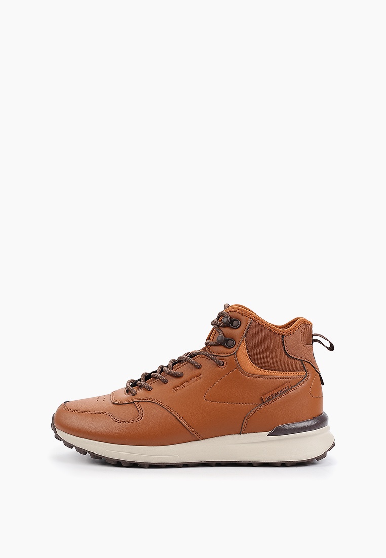 Кроссовки Demix CLASICO 2 MID, цвет: коричневый, MP002XM12GVE — купить ...
