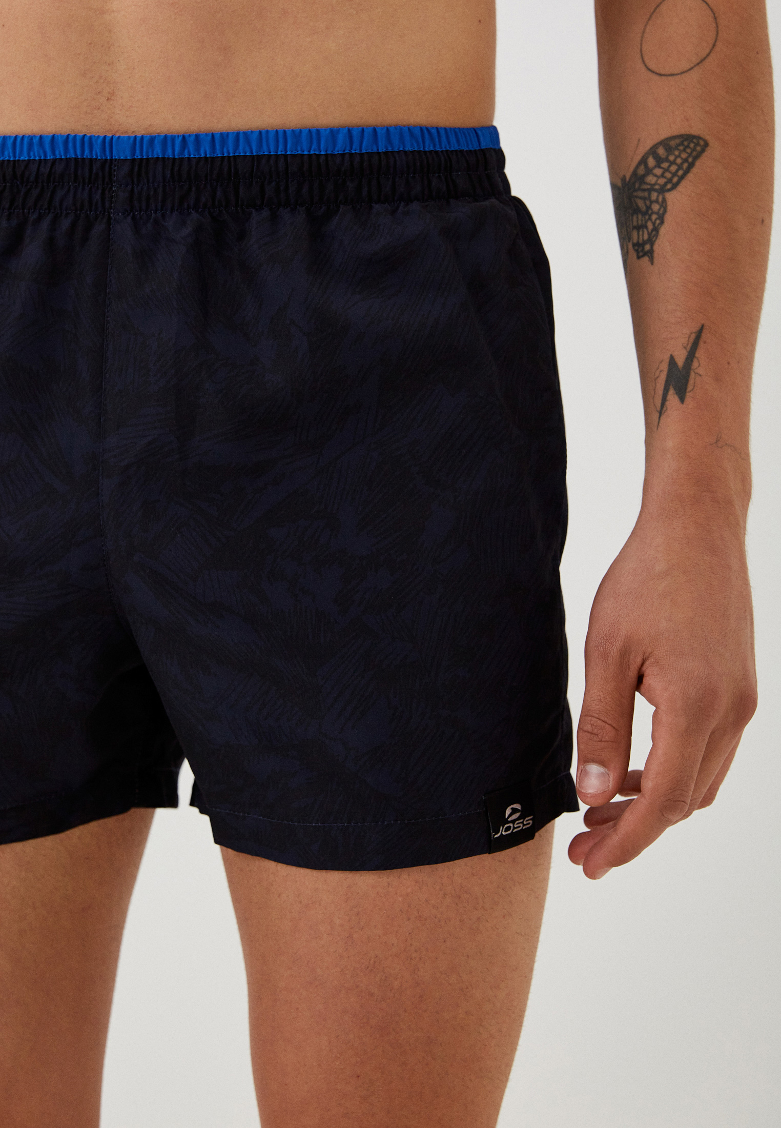 Шорты подтрусники Joma warm Fleece