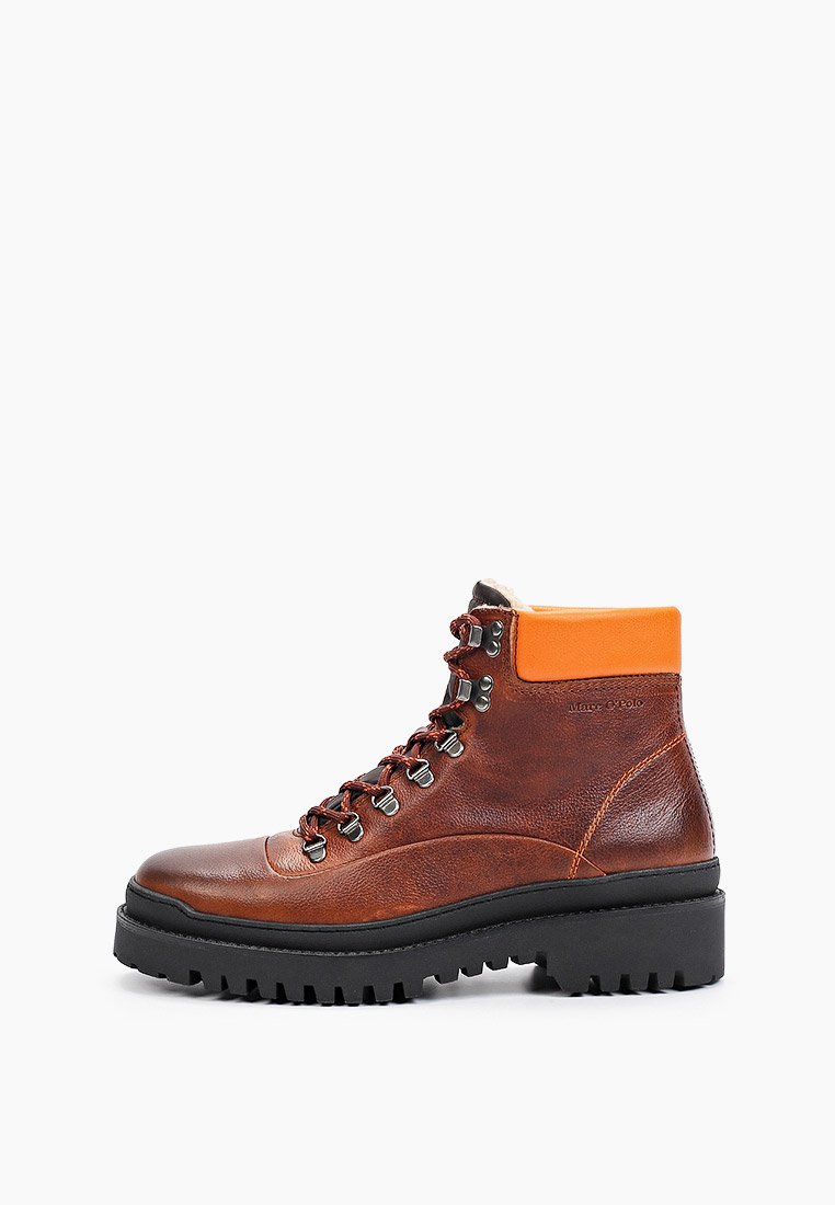 Ankle Boots Marco Polo Herren Boots Ботинки Marc O'Polo, цвет