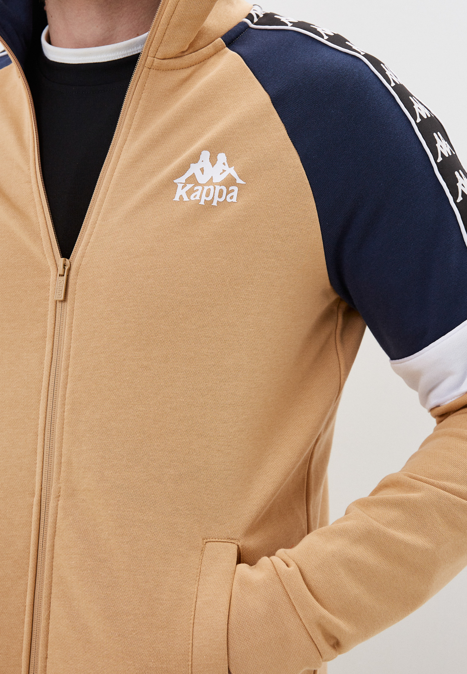 Kappa felpa best sale