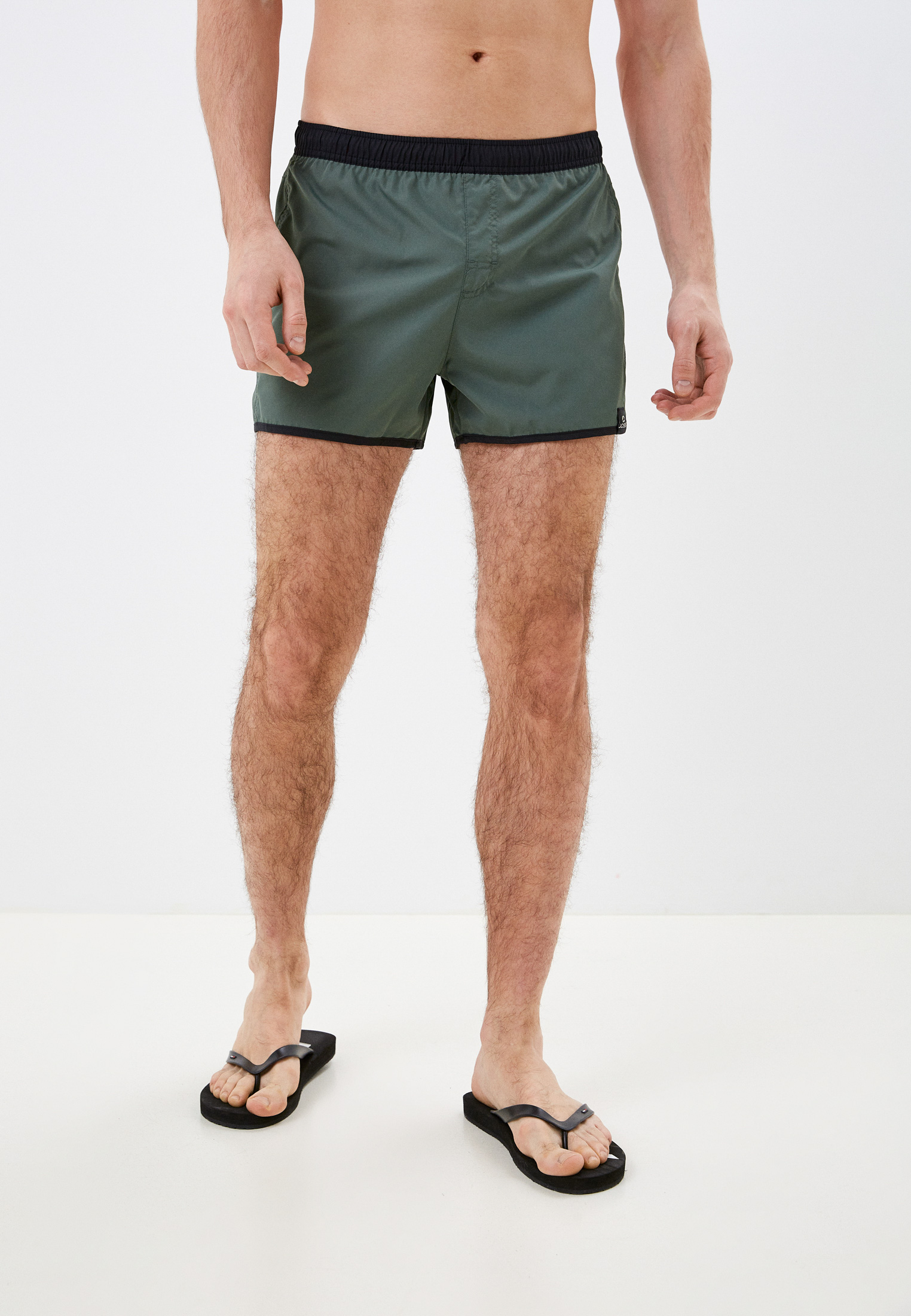 Шорты для плавания Joss, цвет: хаки, MP002XM1630P — купить в интернет ...