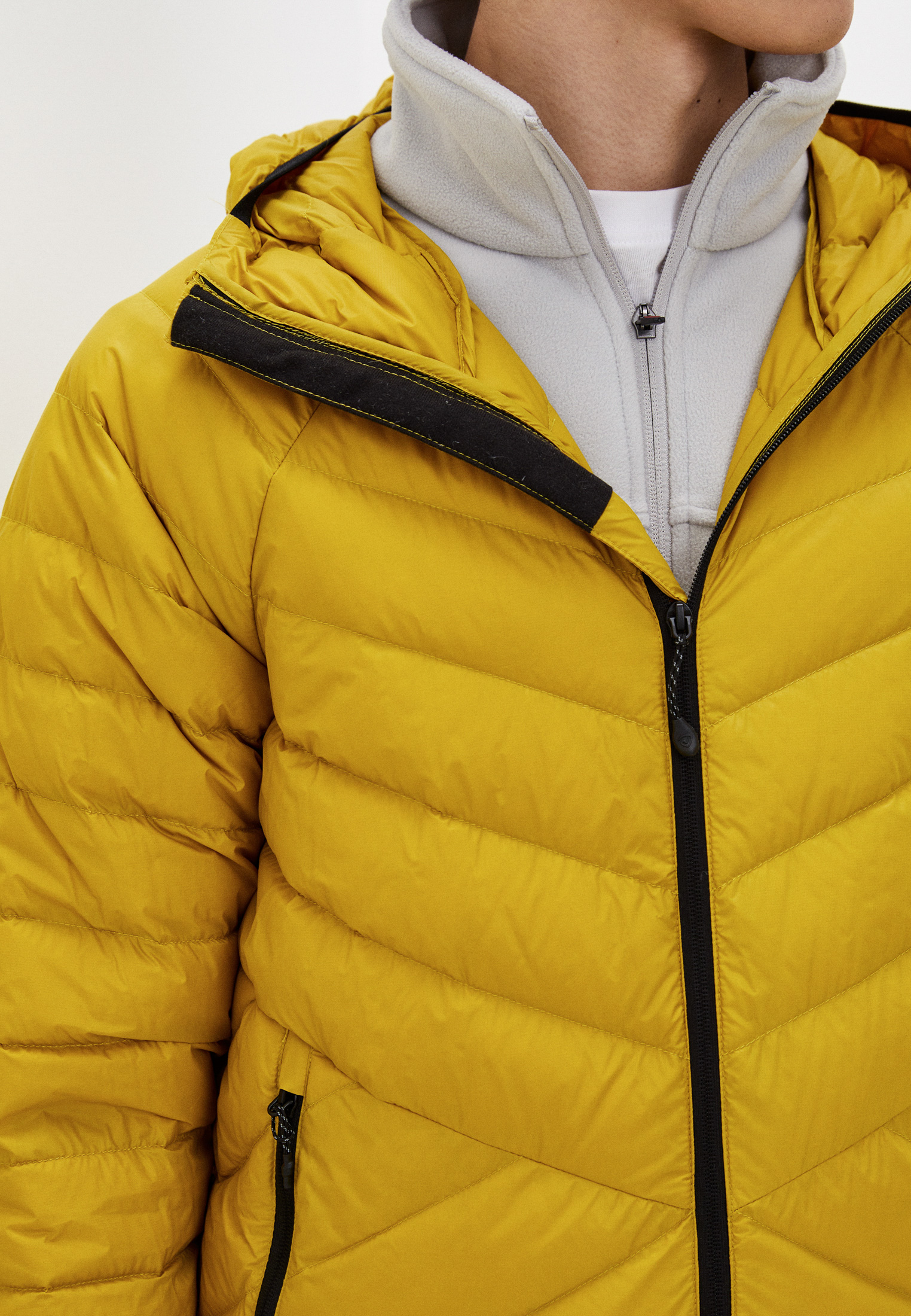 РџСѓС…РѕРІРёРє Columbia Centennial Creek down Hooded Jacket