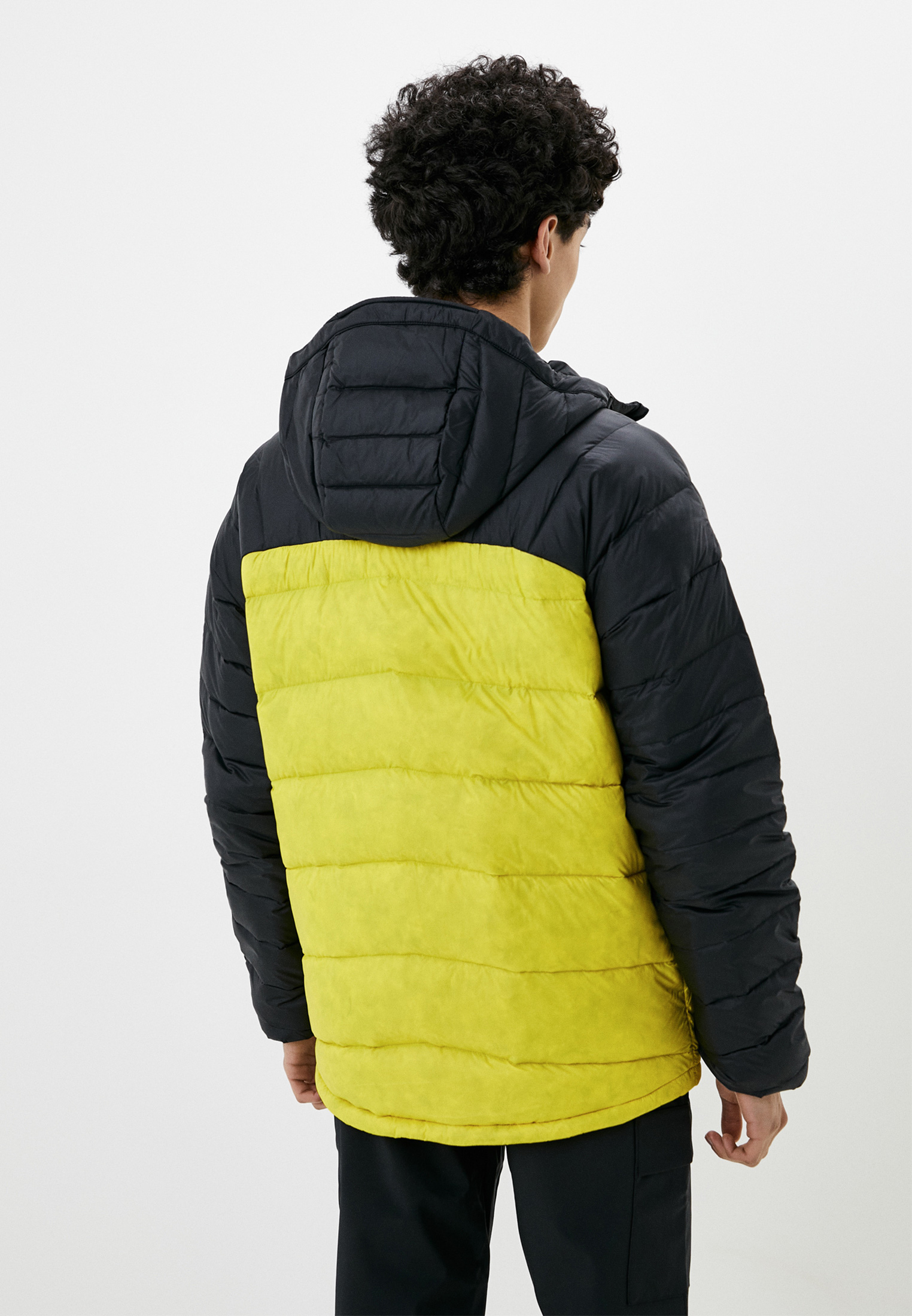 РџСѓС…РѕРІРёРє Columbia Centennial Creek down Hooded Jacket