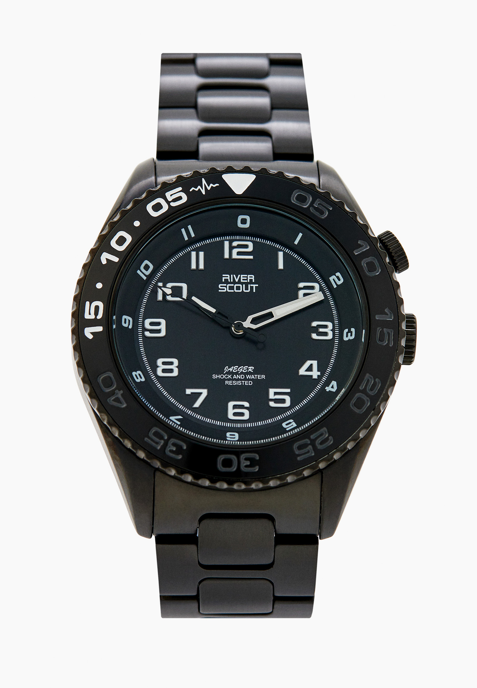 Clock rivers