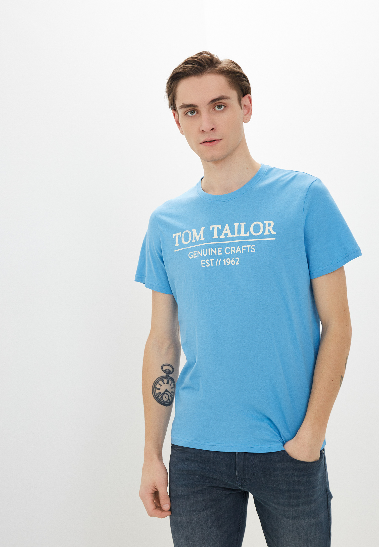 Футболка Tom Tailor футболка