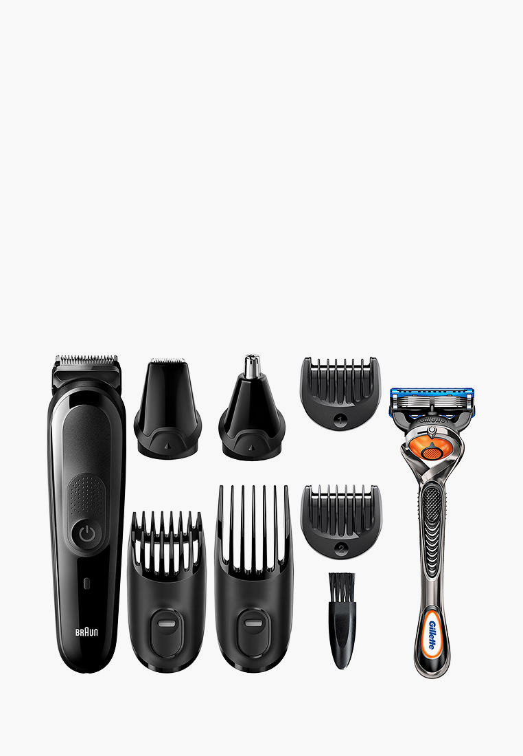 Купить Машинку Для Стрижки Волос Braun