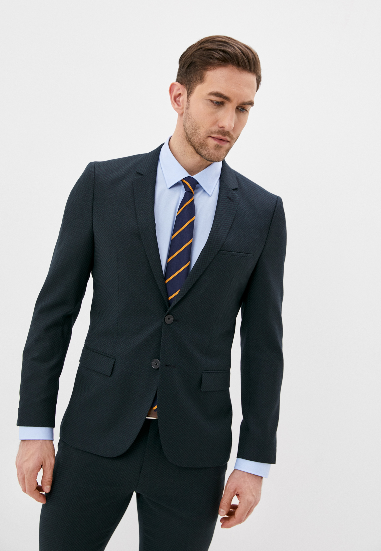 Пиджак Hugo Boss Мужской Купить