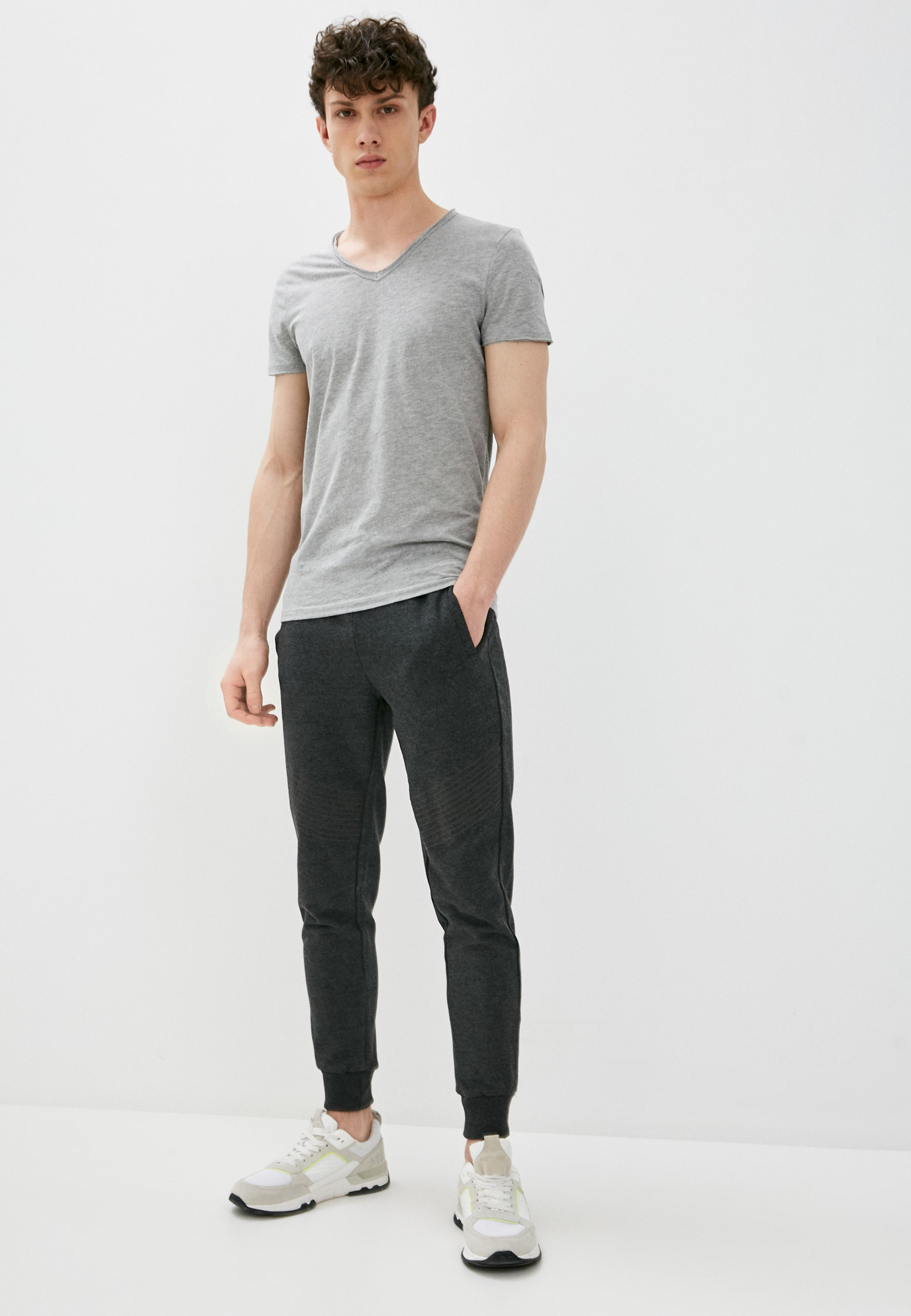 Мужские штаны hardcore Fitness Sweatpants 310 Blue