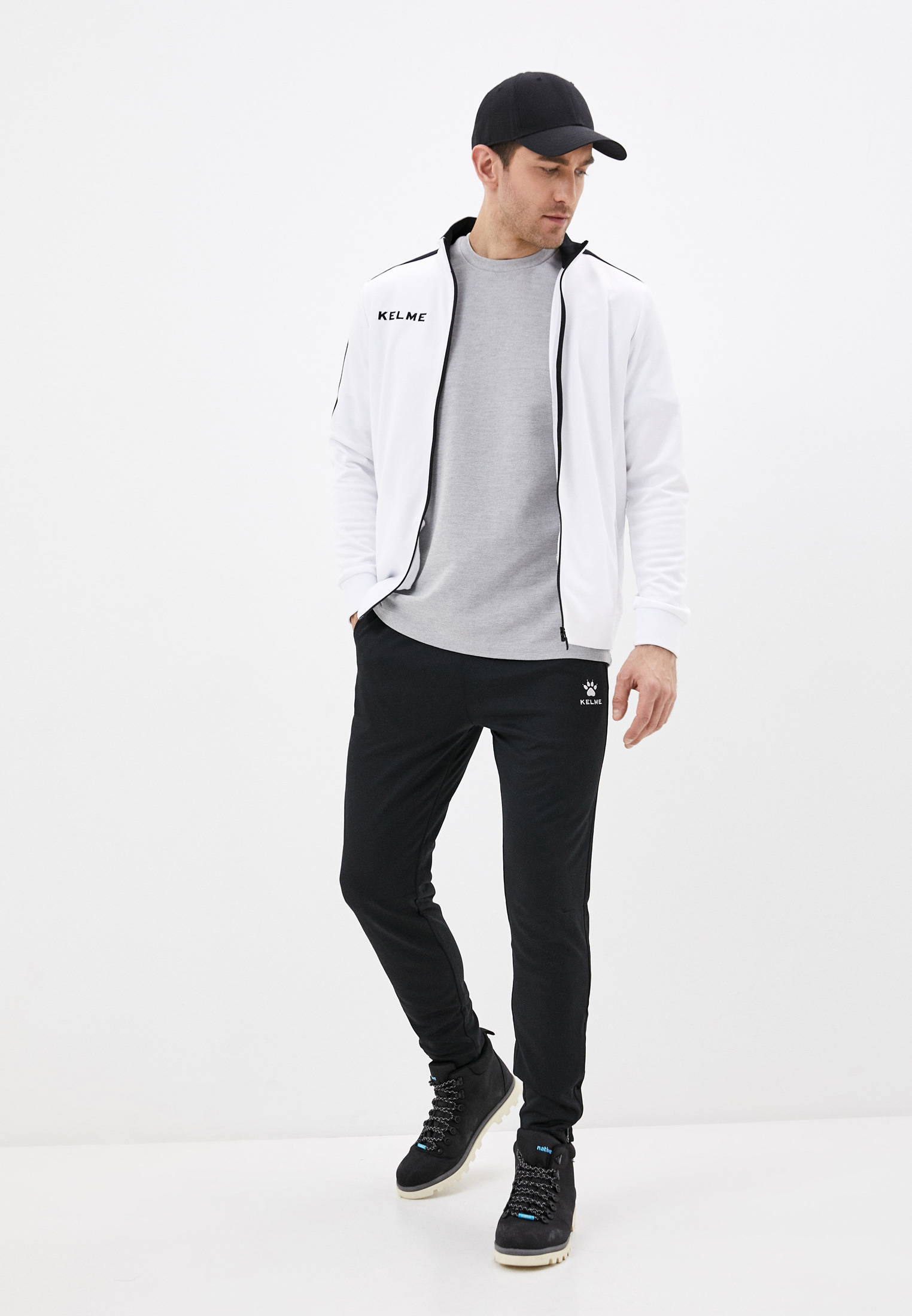Kelme Спортивный Костюм Мужской Купить