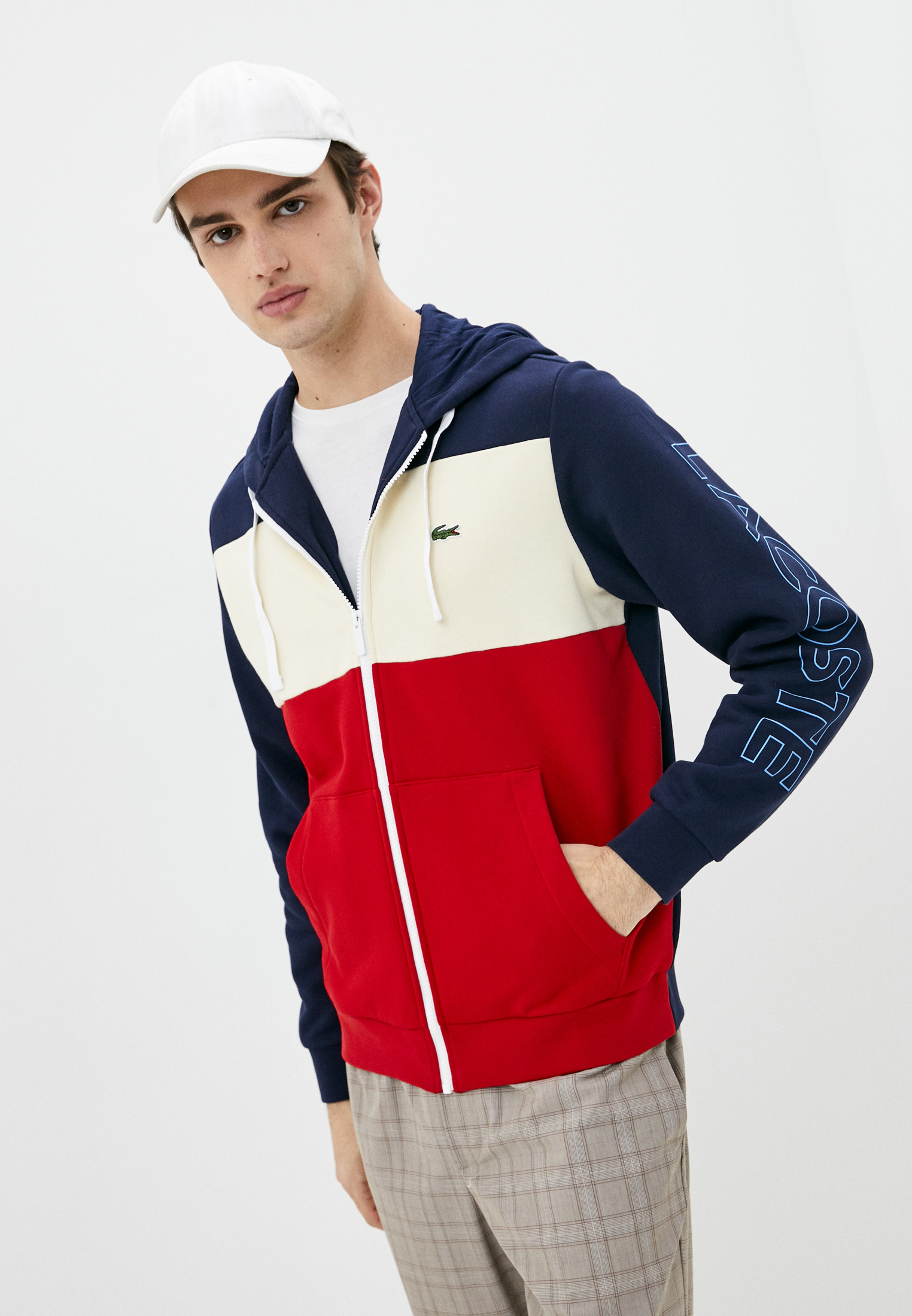 Купить Кофту Лакоста Мужскую