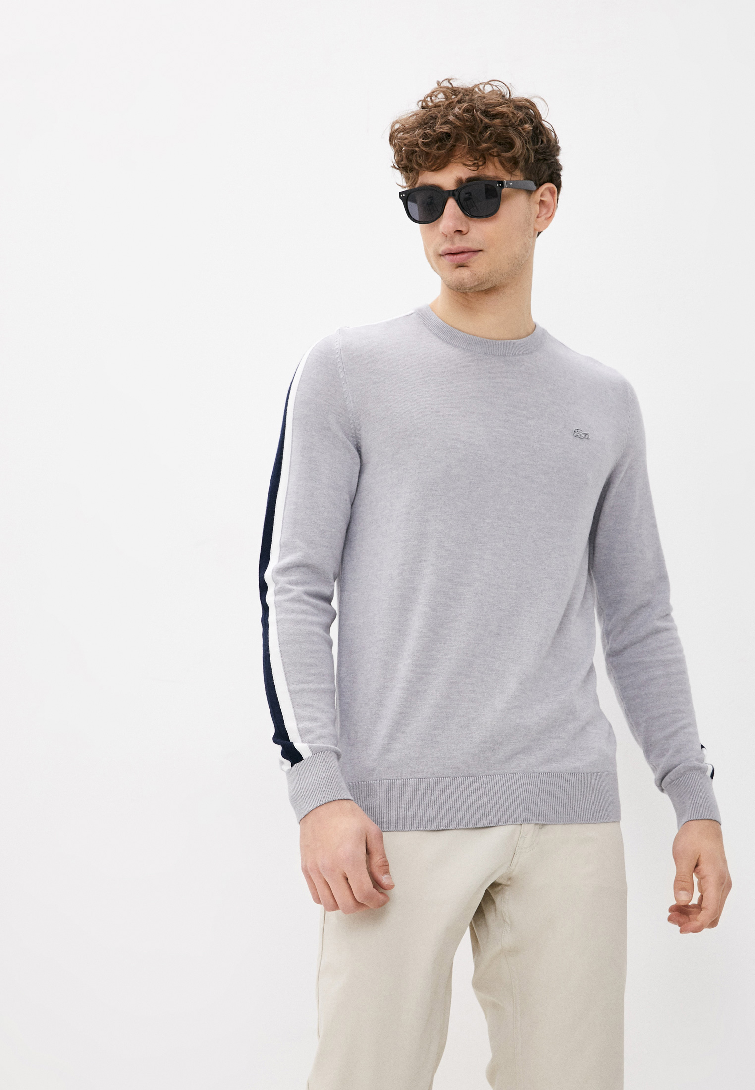 Джемпер Lacoste Мужской Купить