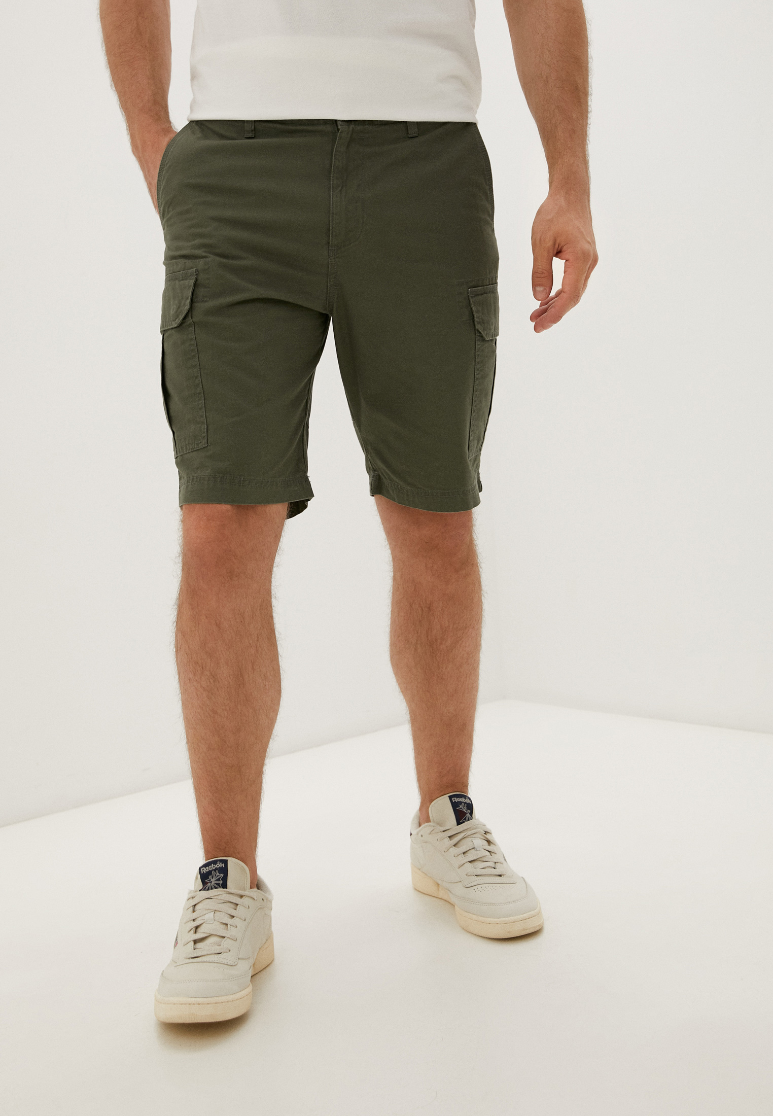 Шорты Карго Мужские Купить Цвета Хаки