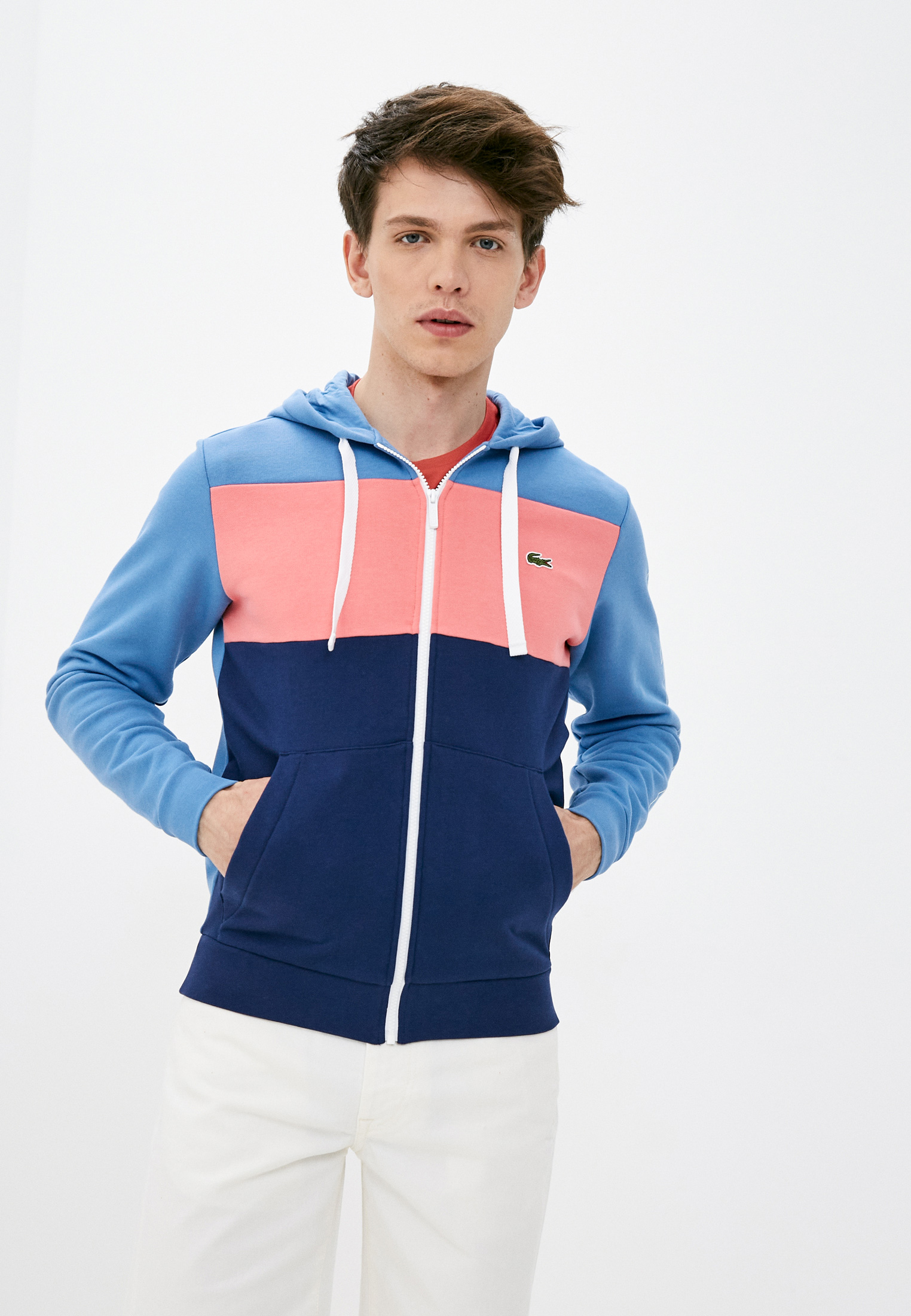 Купить Кофту Лакоста Мужскую