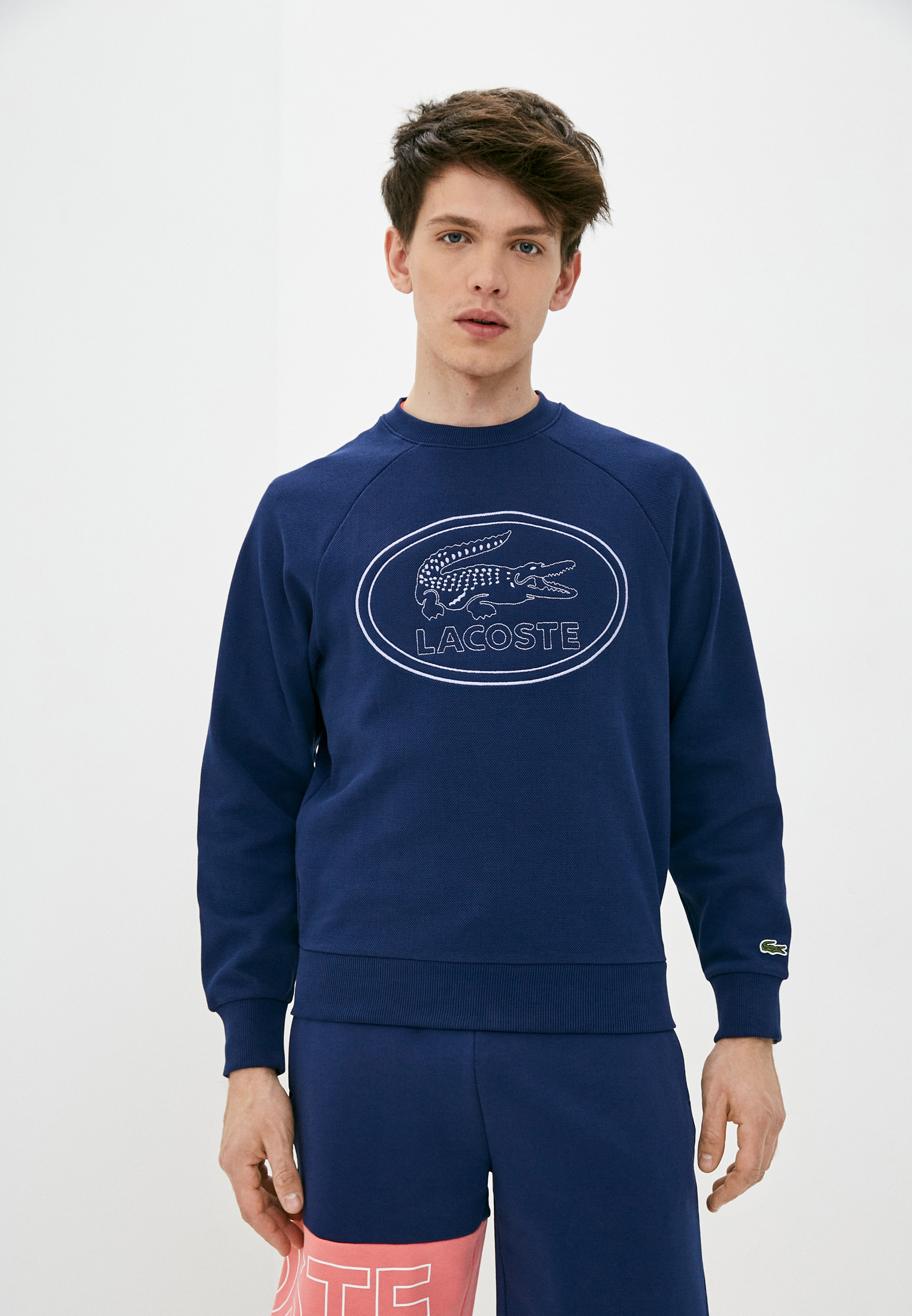 Свитшот Lacoste Мужской Купить