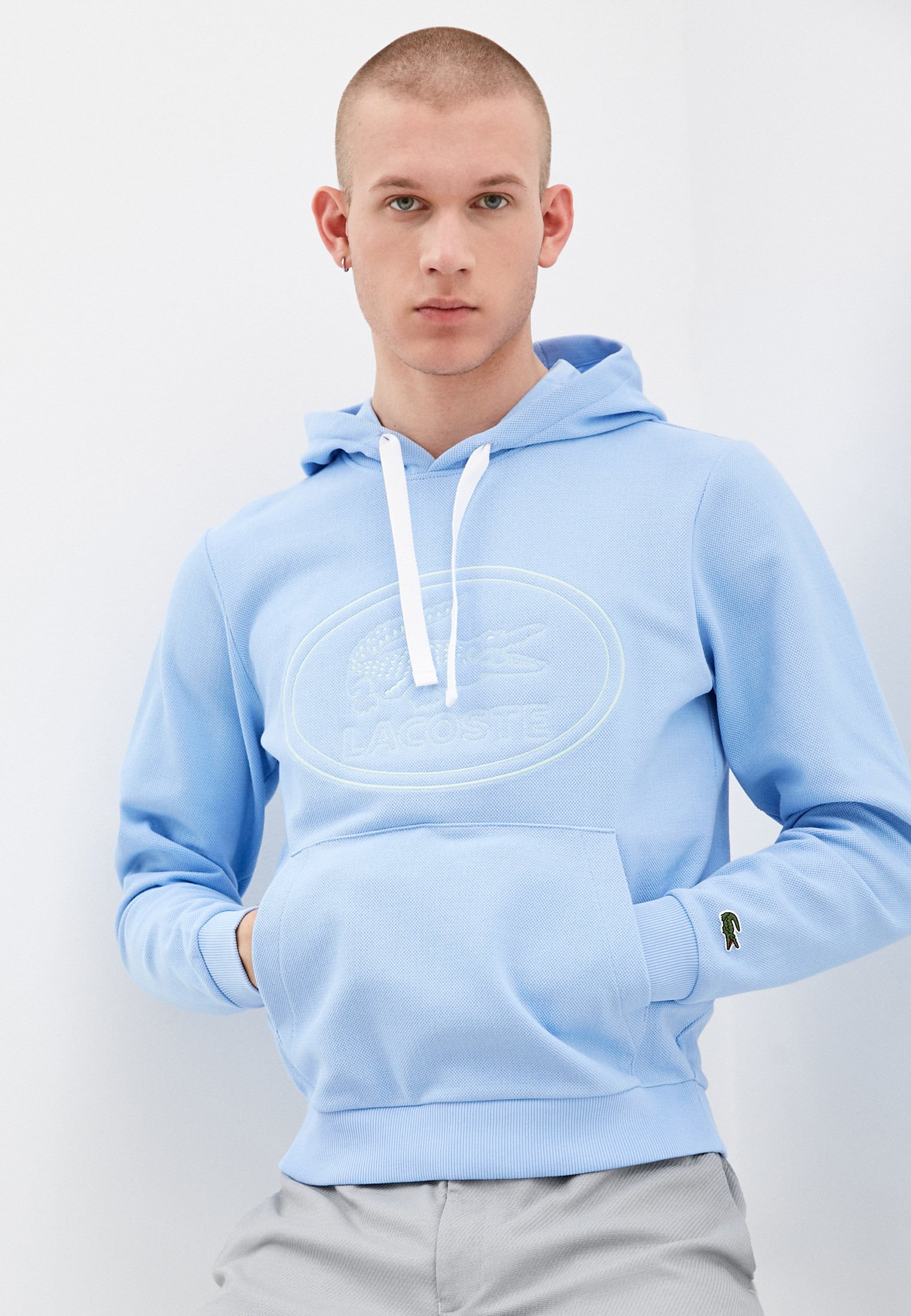 Купить Кофту Лакоста Мужскую