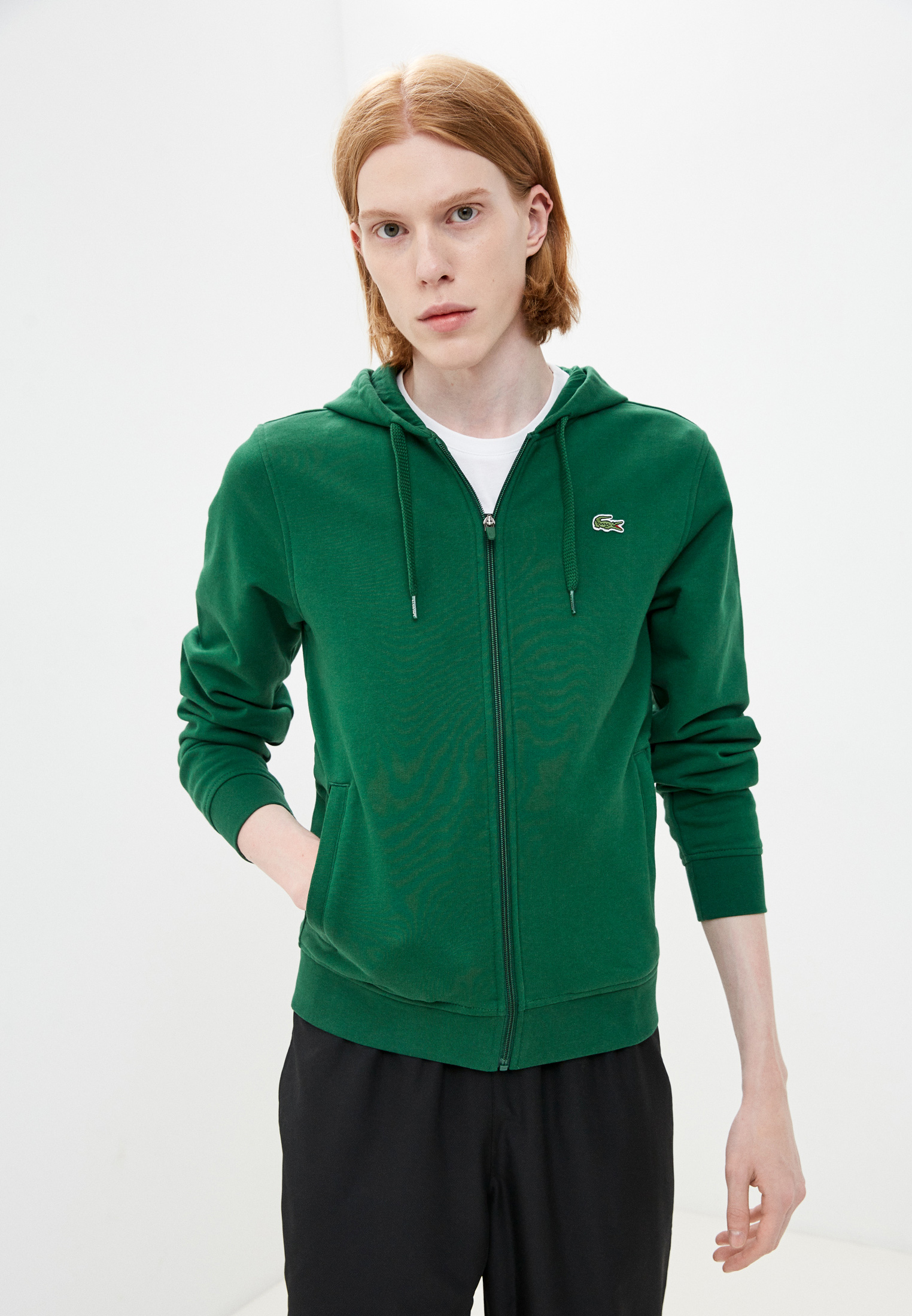 Купить Кофту Лакоста Мужскую